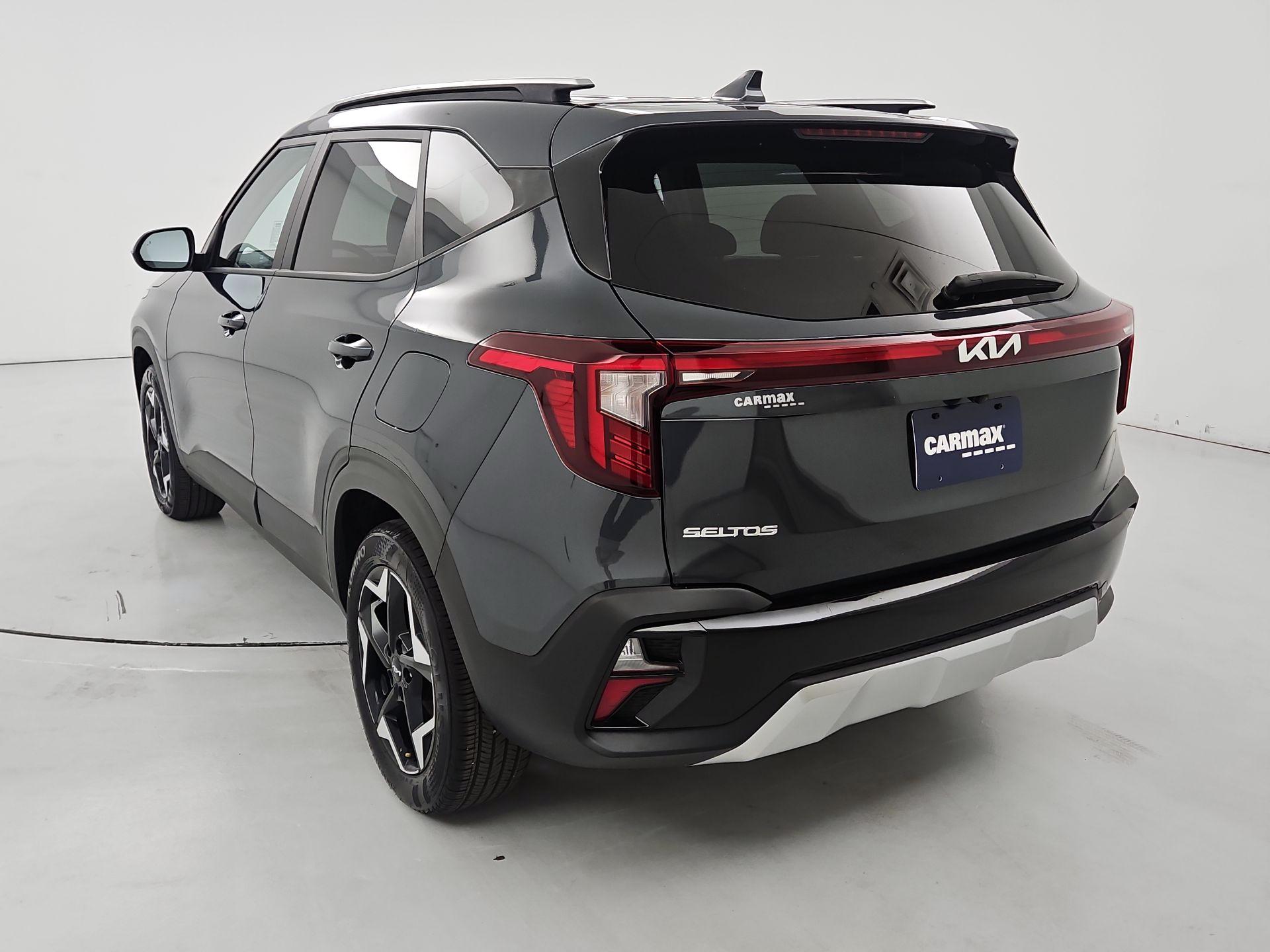 Thumbnail: 2025 Kia Seltos - 7