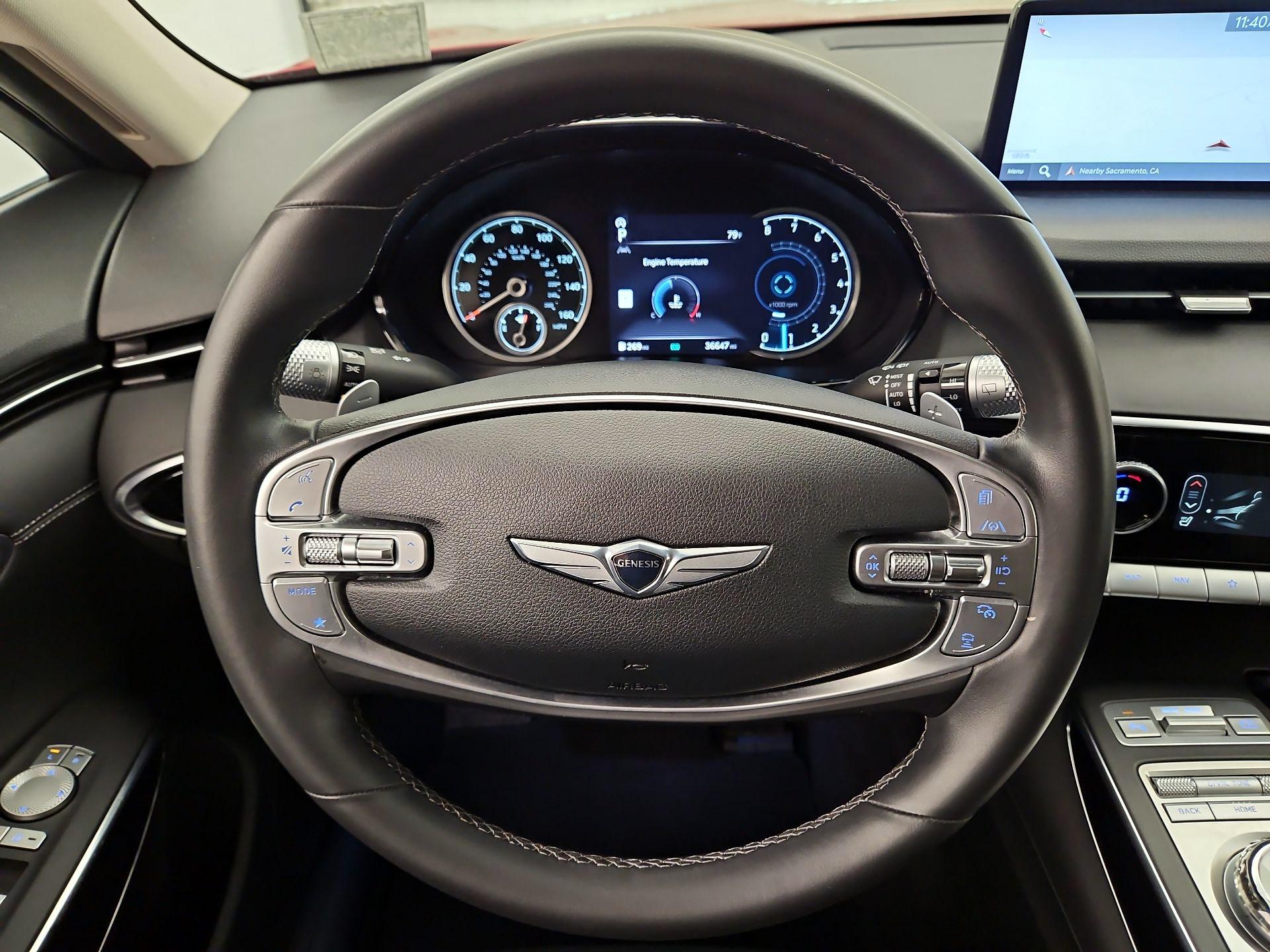 Thumbnail: 2025 Genesis GV70 - 10
