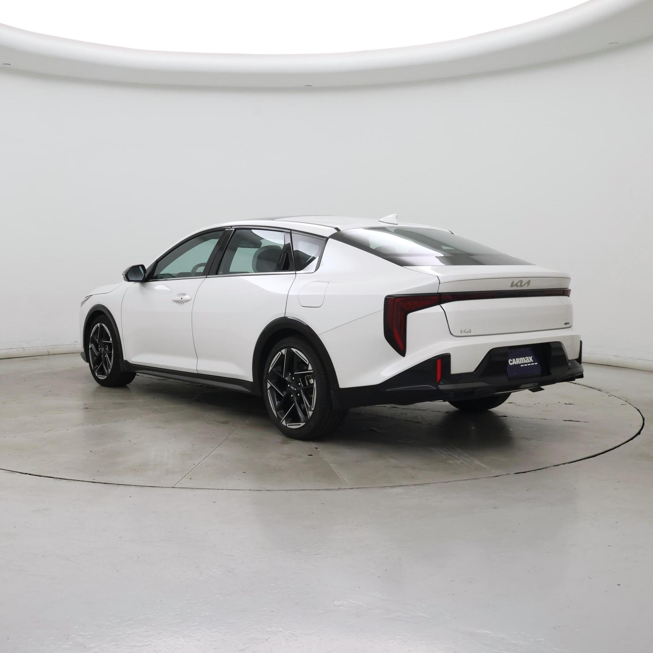 Thumbnail: 2025 Kia K4 - 2