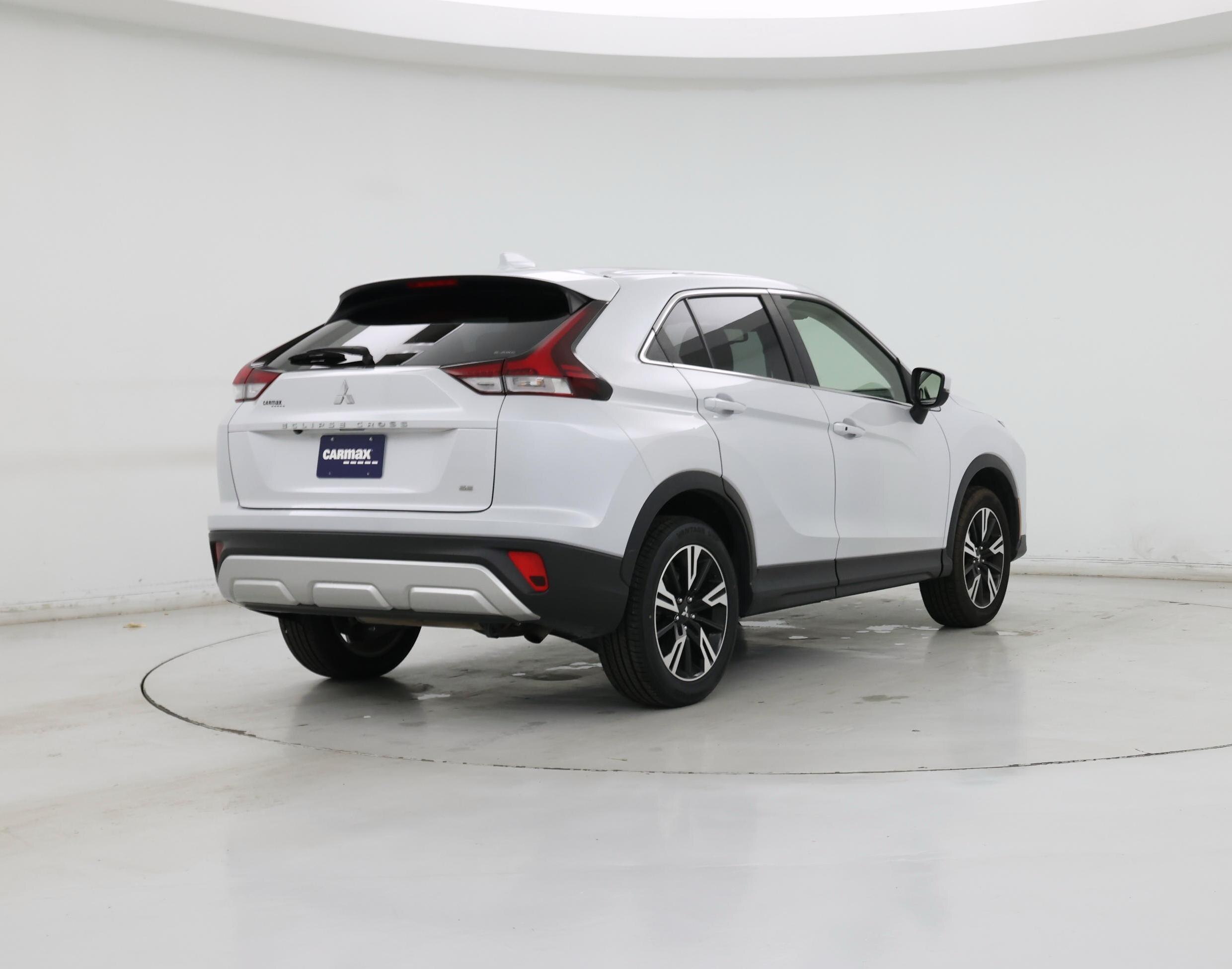 Thumbnail: 2024 Mitsubishi Eclipse Cross - 8