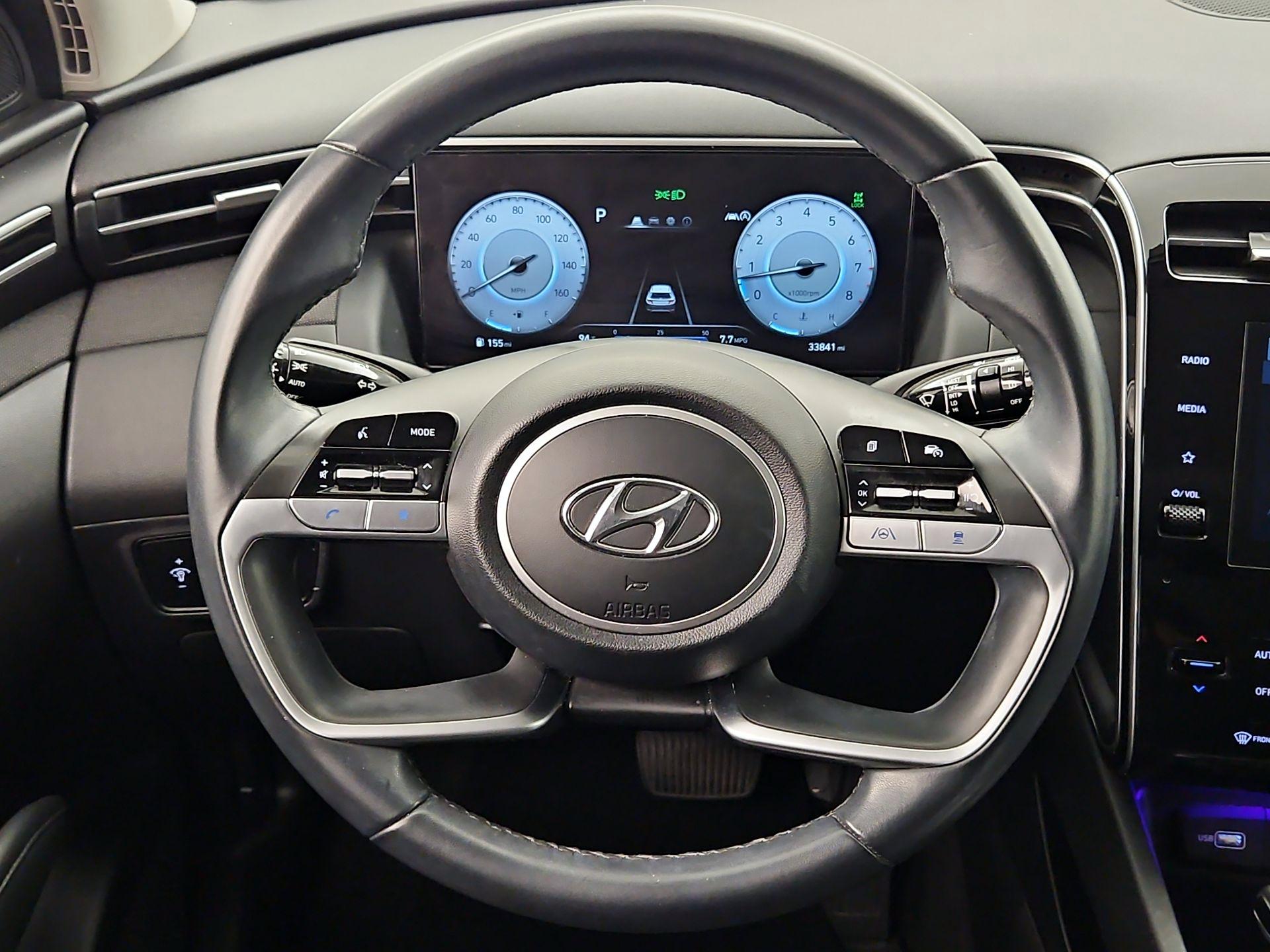 Thumbnail: 2022 Hyundai Tucson - 10