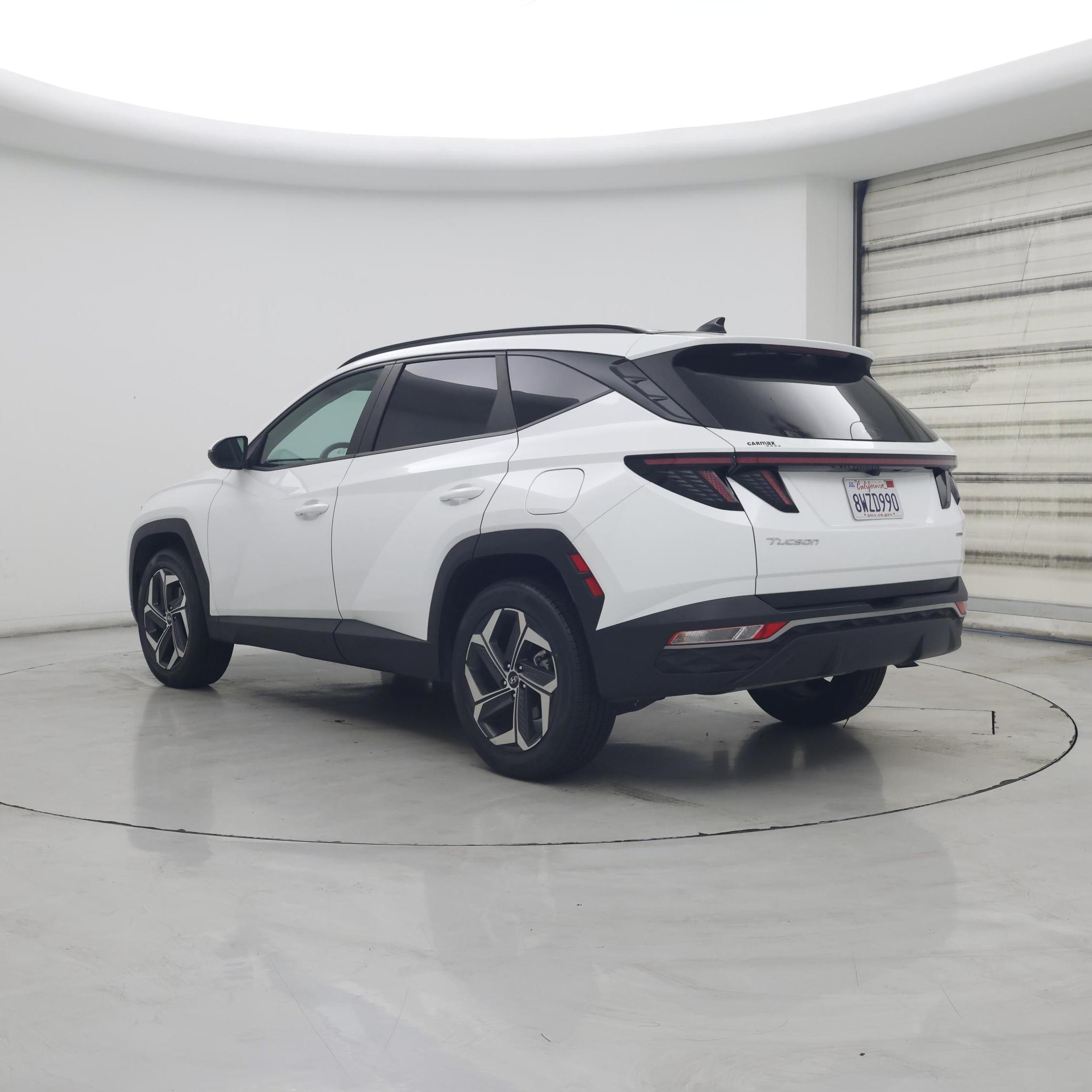 Thumbnail: 2022 Hyundai Tucson - 2