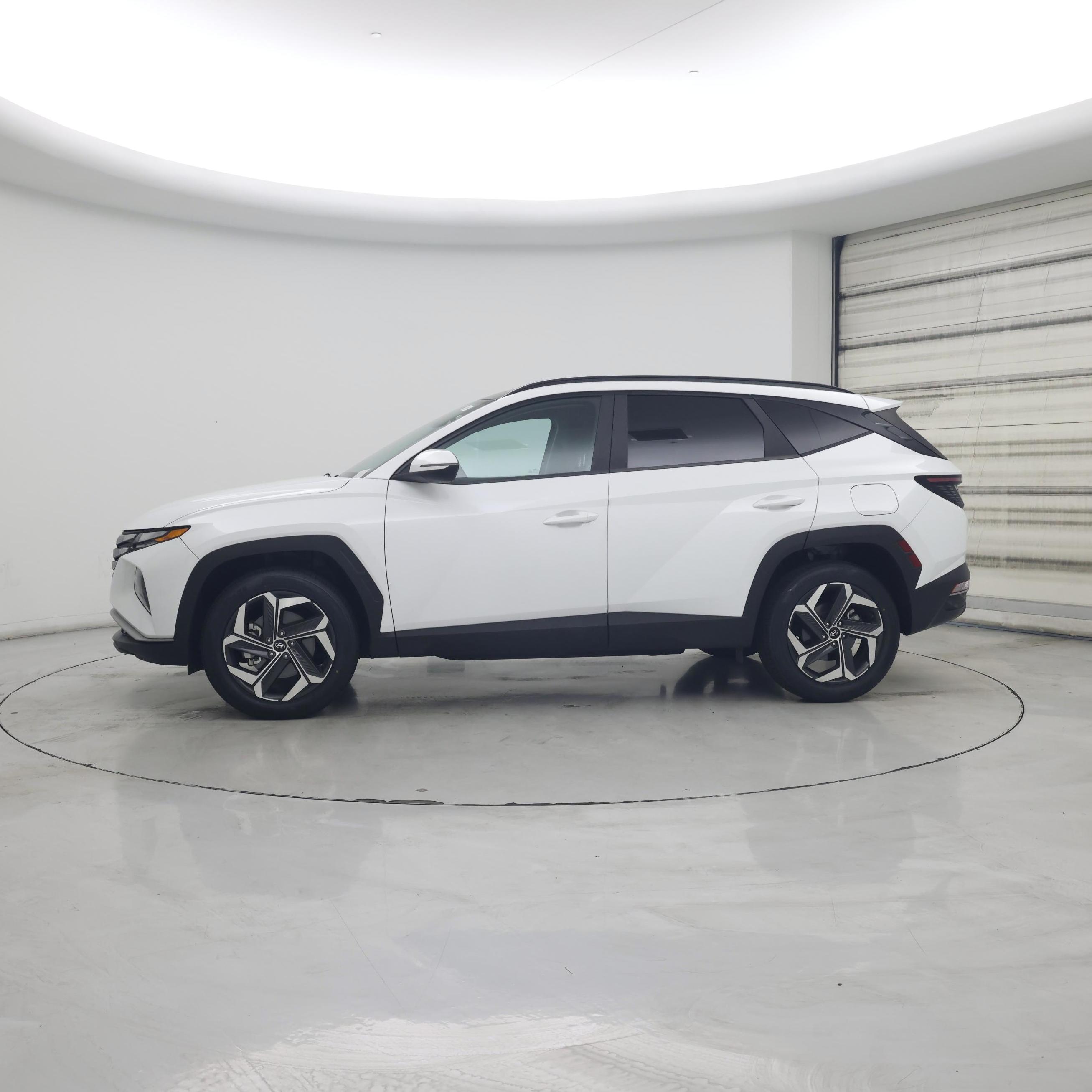 Thumbnail: 2022 Hyundai Tucson - 3