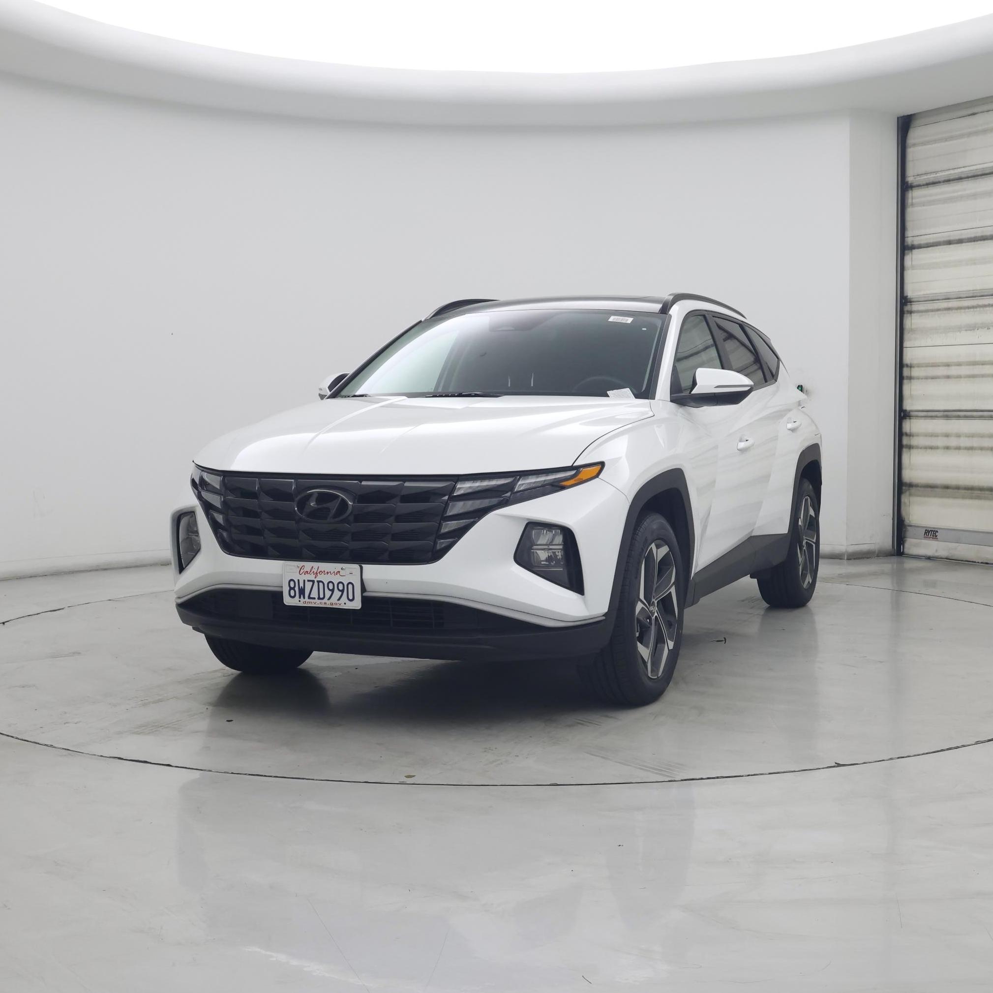 Thumbnail: 2022 Hyundai Tucson - 4