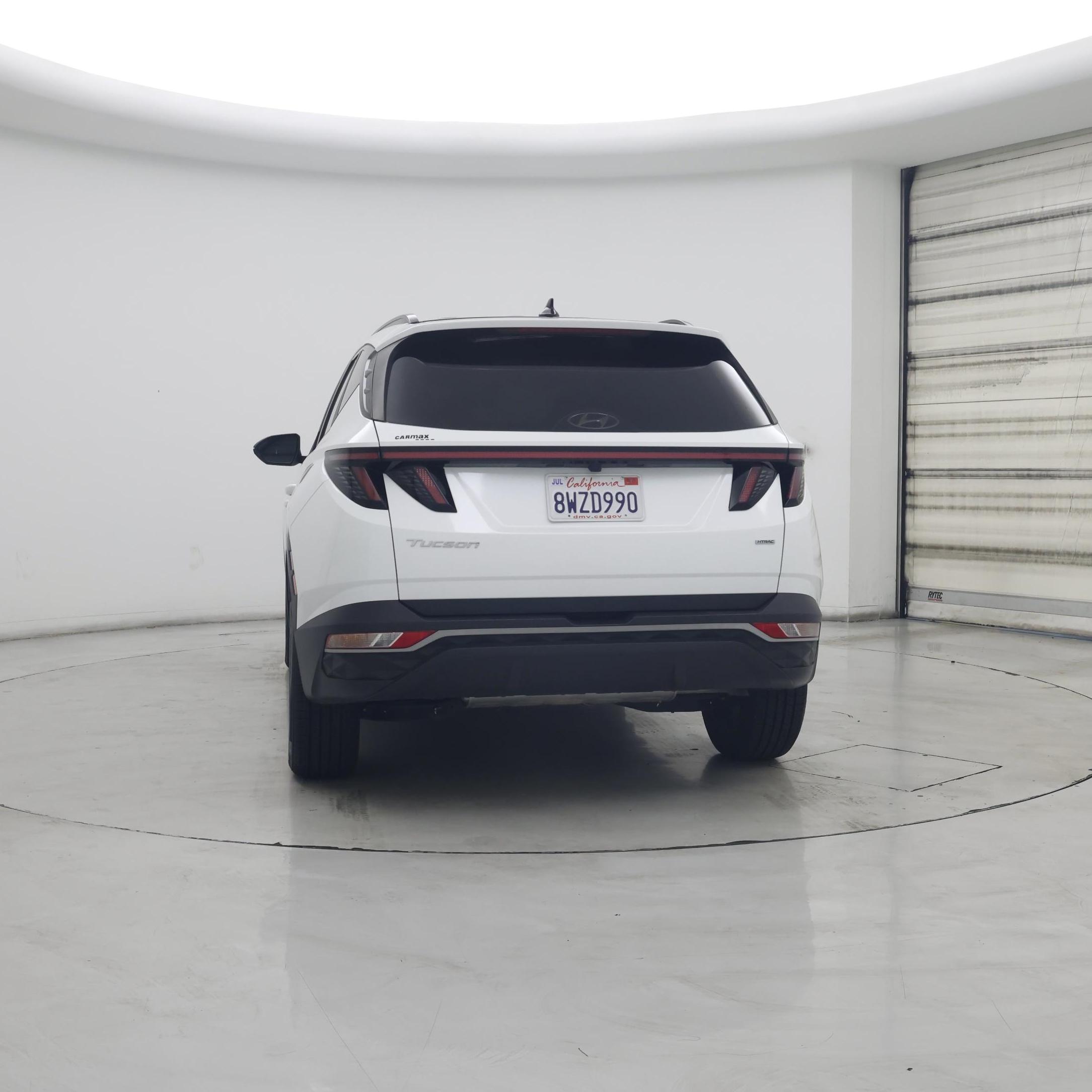 Thumbnail: 2022 Hyundai Tucson - 6