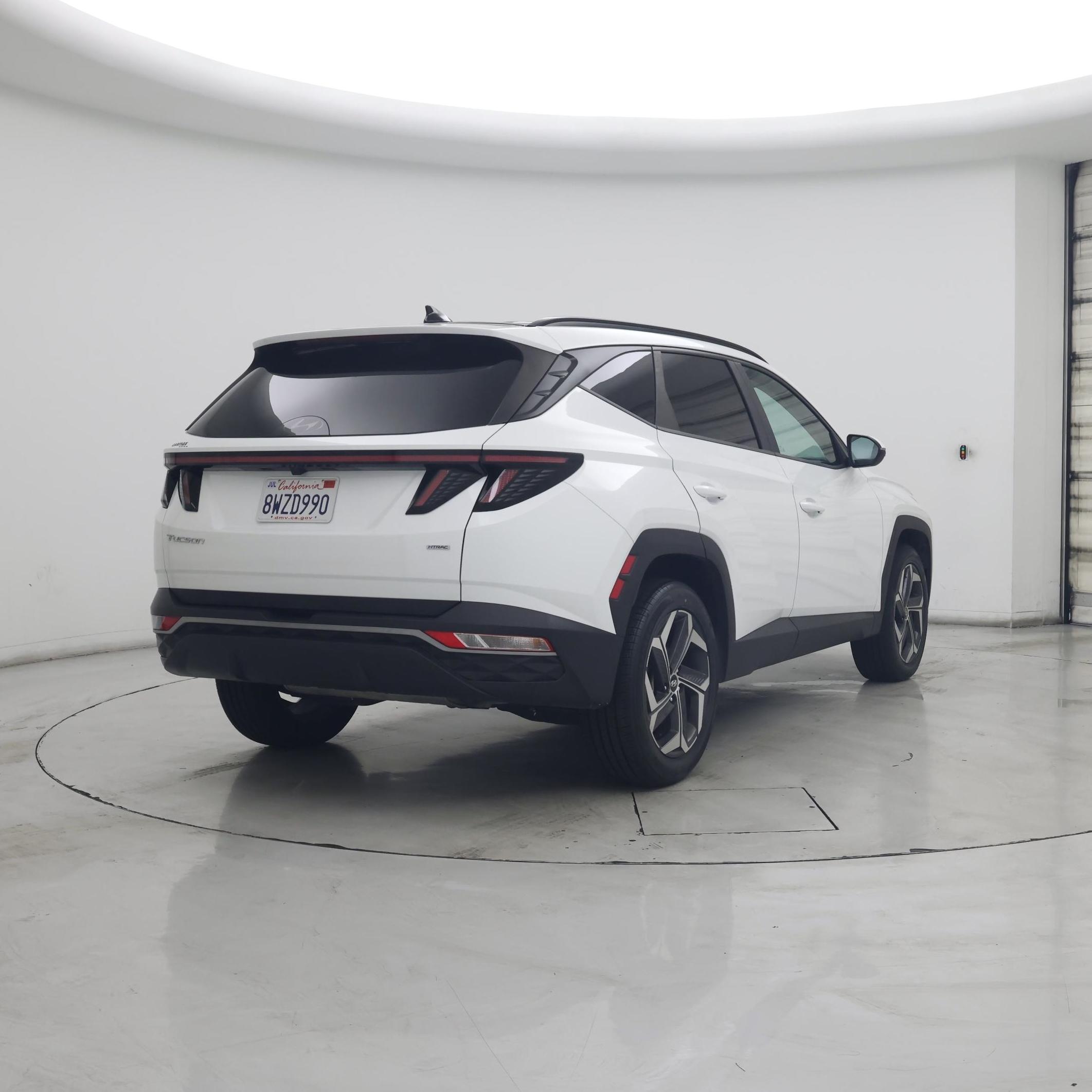 Thumbnail: 2022 Hyundai Tucson - 8