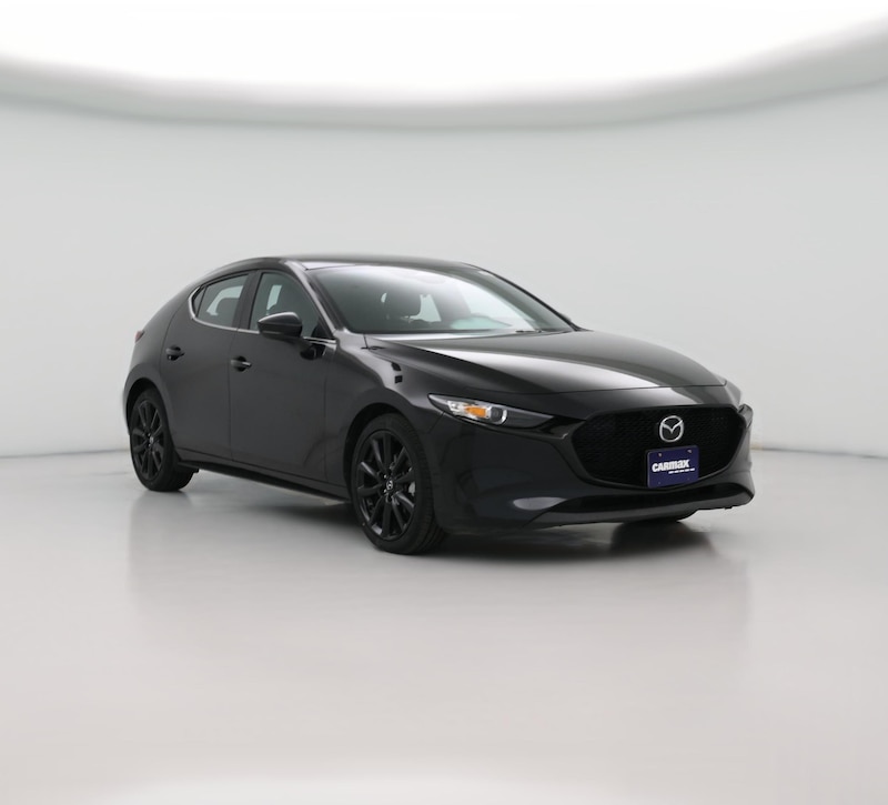 2024 Mazda Mazda3 2.5 S Select Sport
