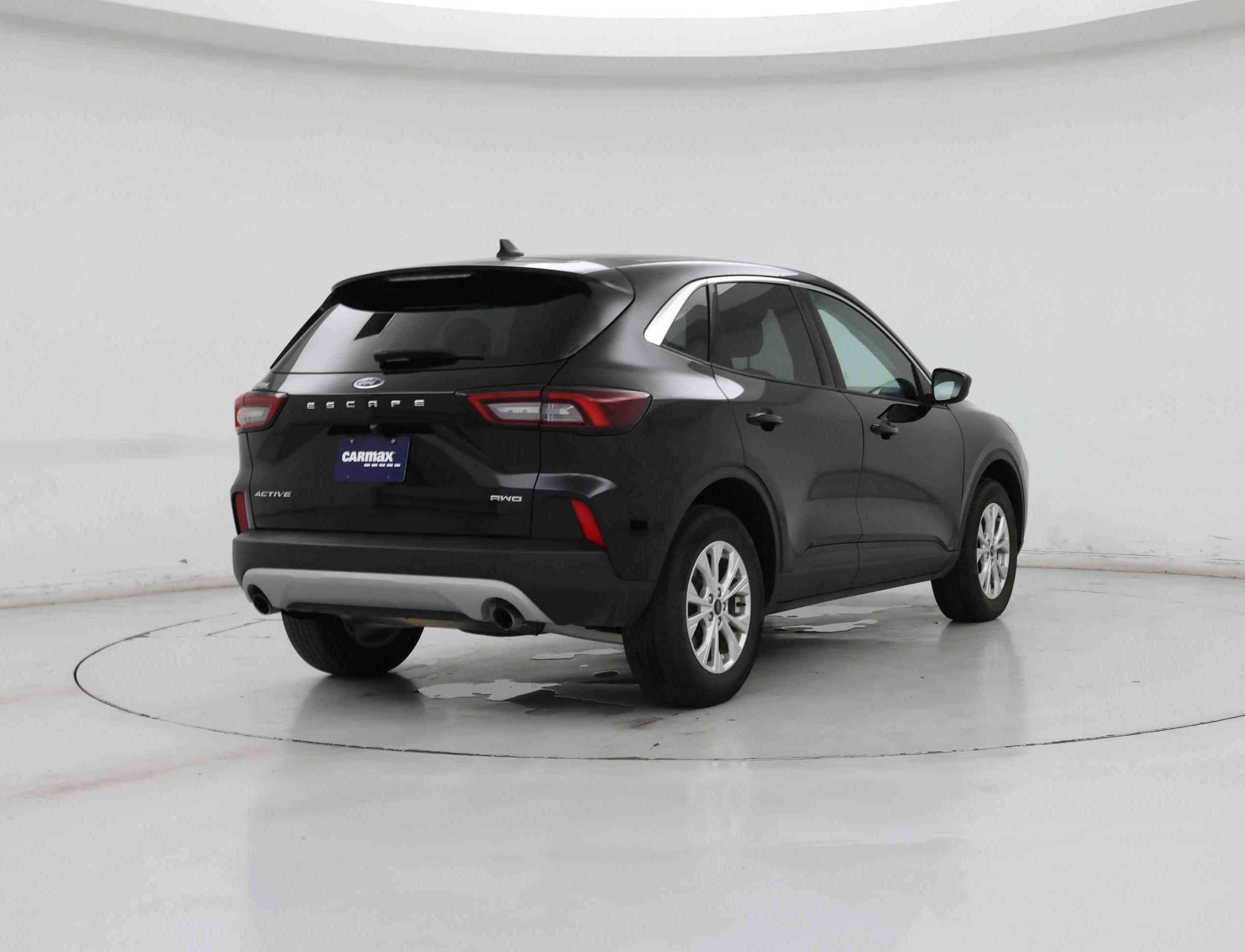 Thumbnail: 2024 Ford Escape - 8