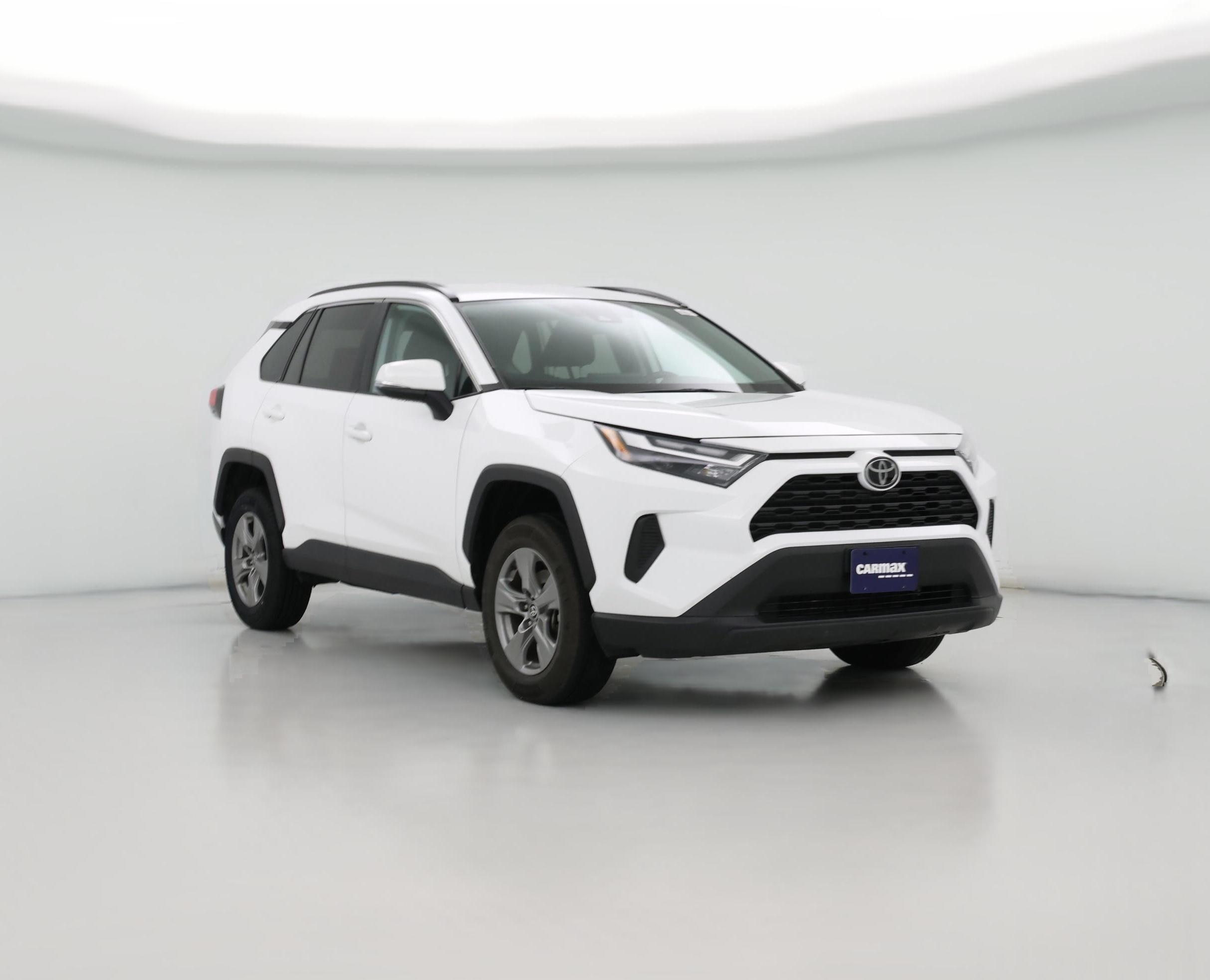 Thumbnail: 2024 Toyota RAV4 - 1