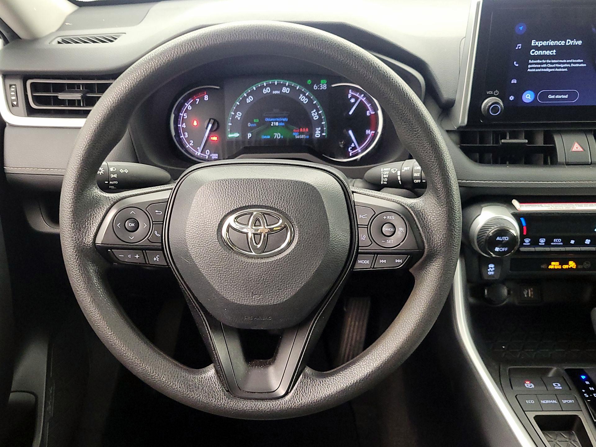 Thumbnail: 2024 Toyota RAV4 - 10