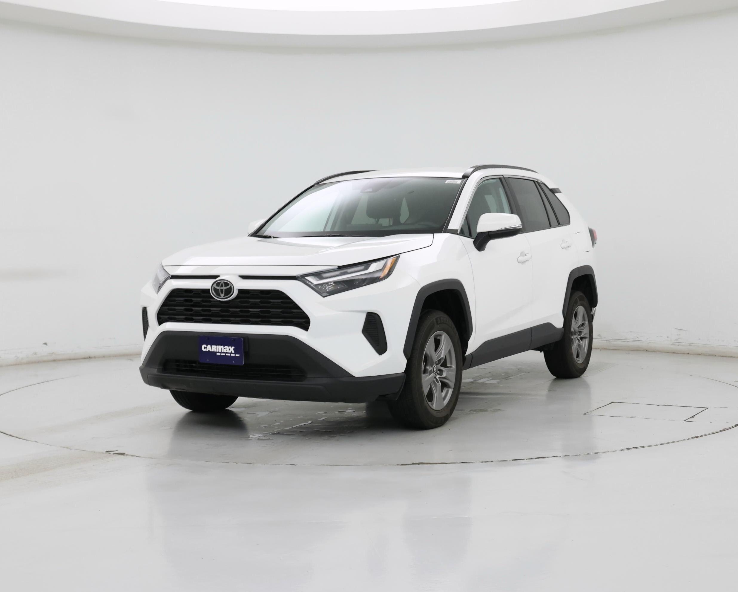 Thumbnail: 2024 Toyota RAV4 - 4