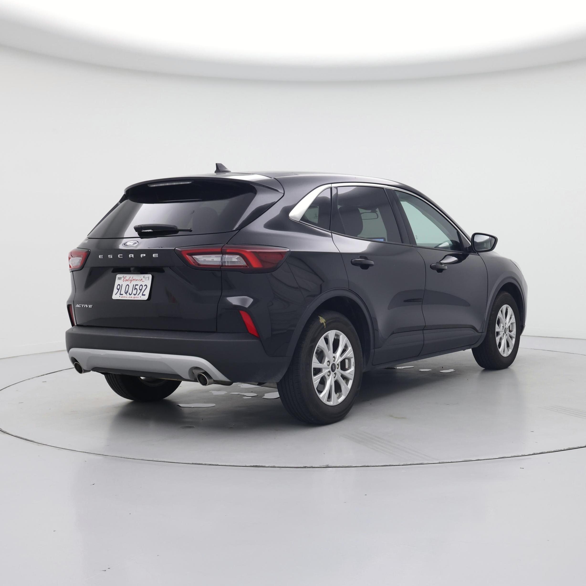 Thumbnail: 2024 Ford Escape - 8