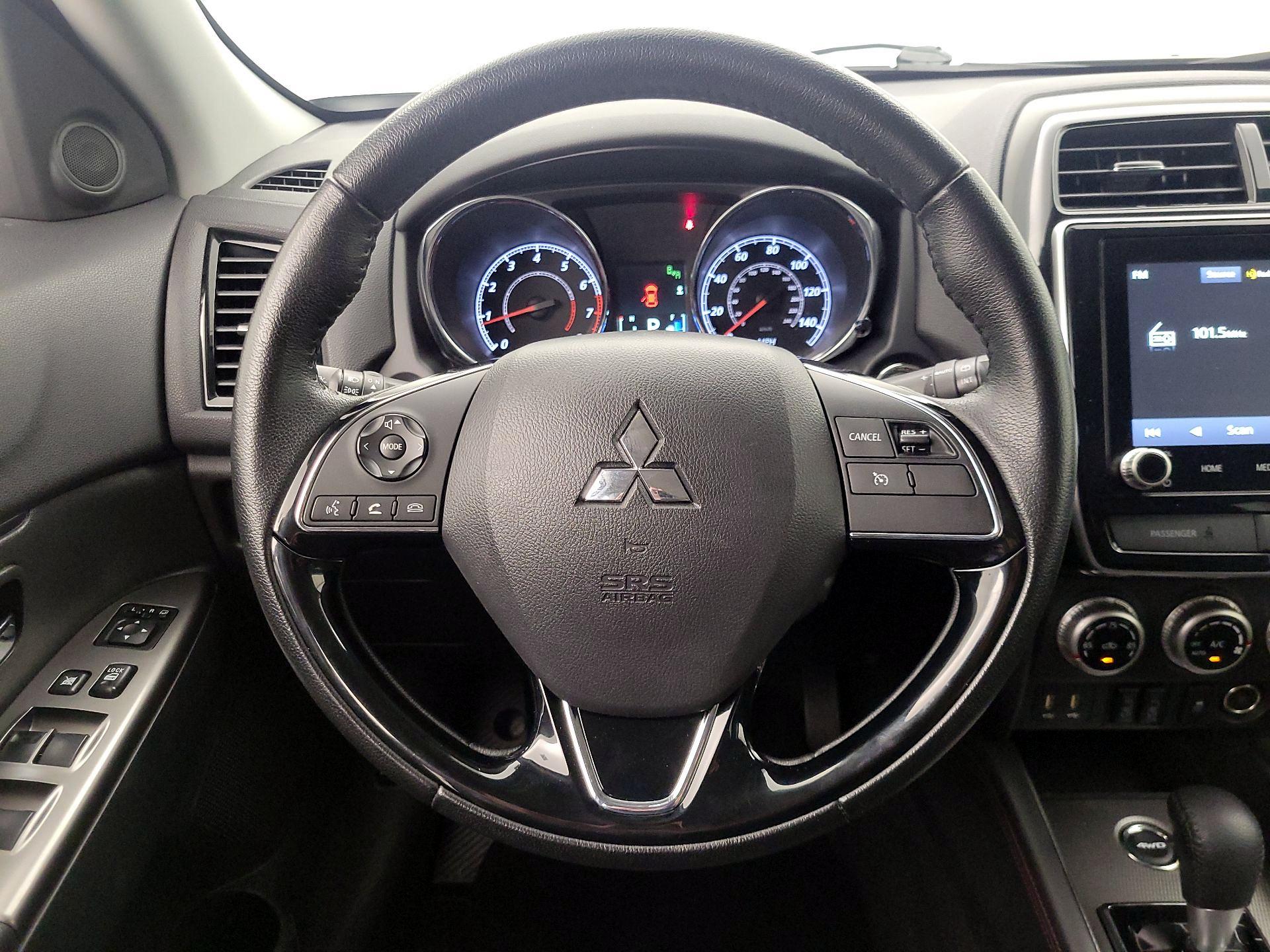 Thumbnail: 2024 Mitsubishi Outlander Sport - 10