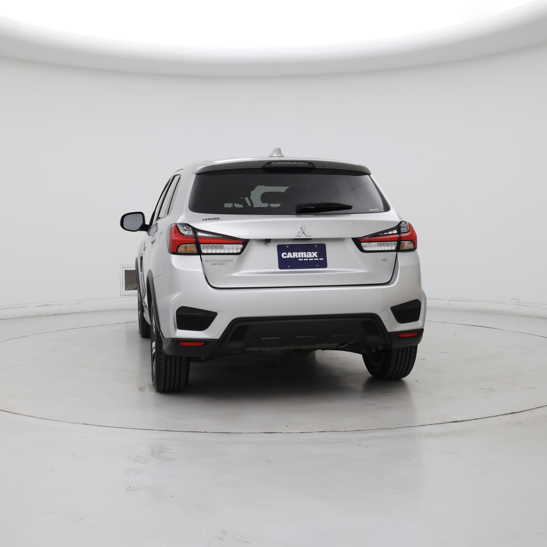 Thumbnail: 2024 Mitsubishi Outlander Sport - 6