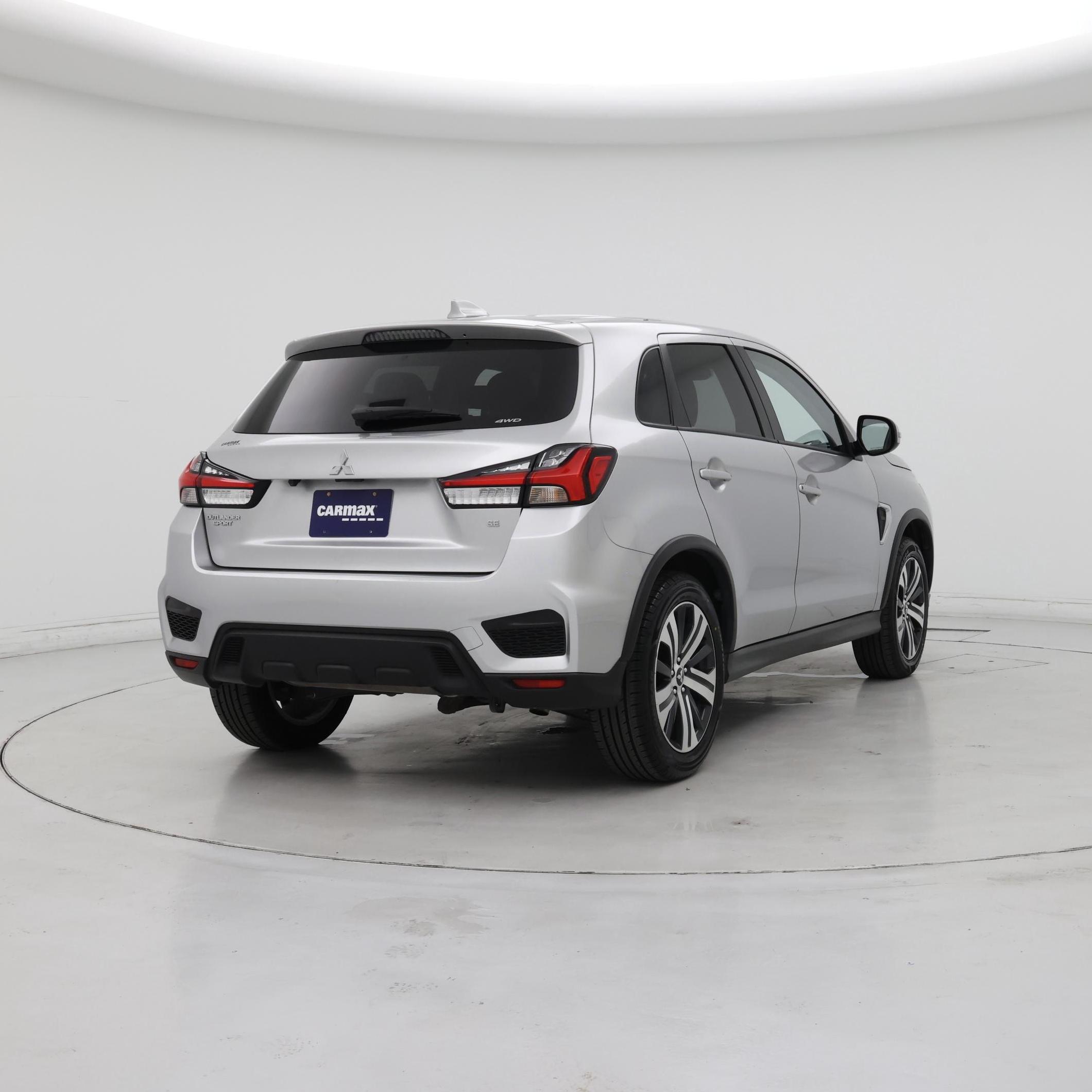 Thumbnail: 2024 Mitsubishi Outlander Sport - 8