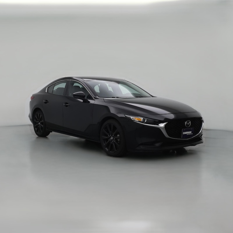 2024 Mazda Mazda3 2.5 S Select Sport