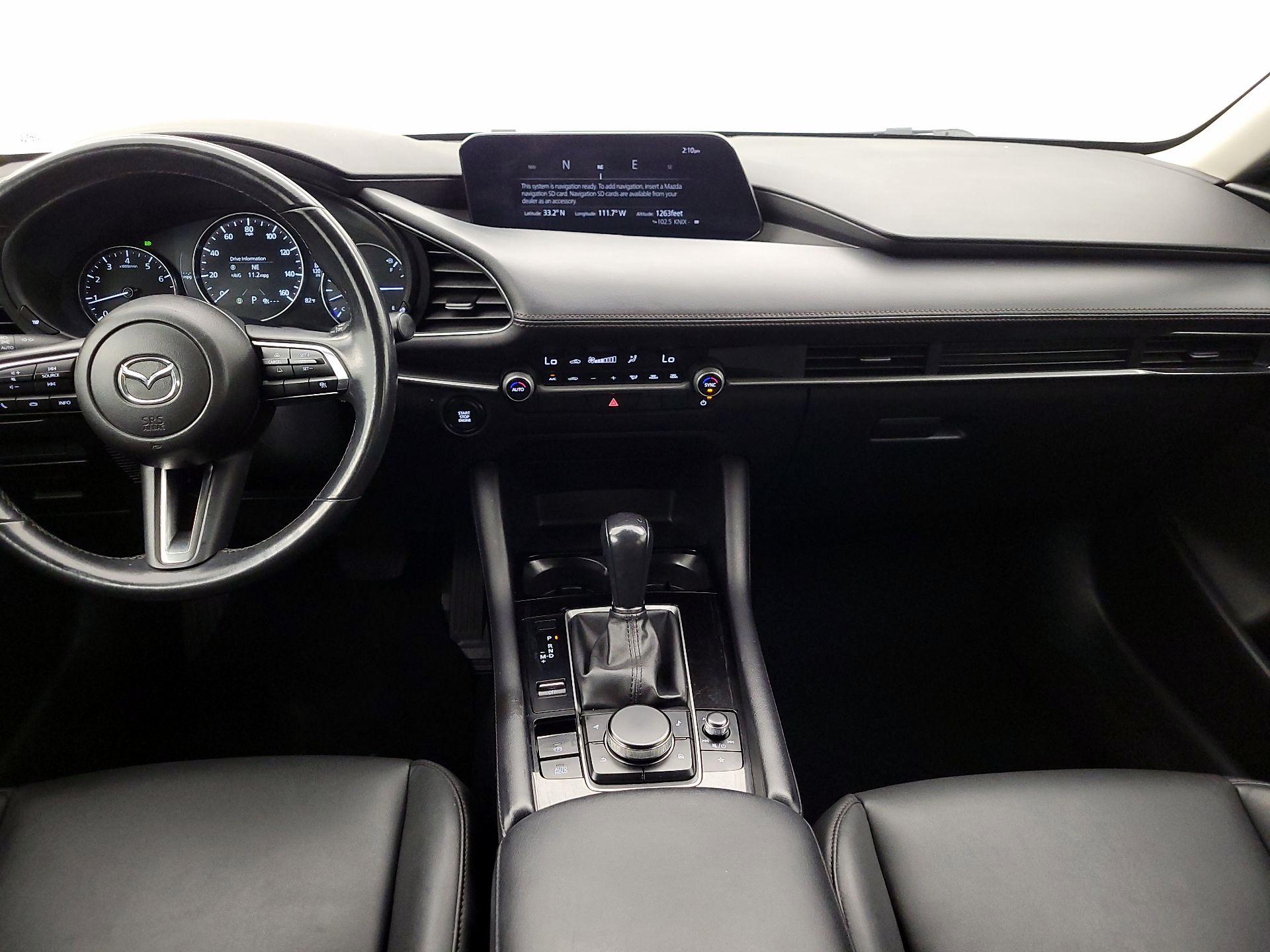 Thumbnail: 2024 Mazda Mazda3 - 9