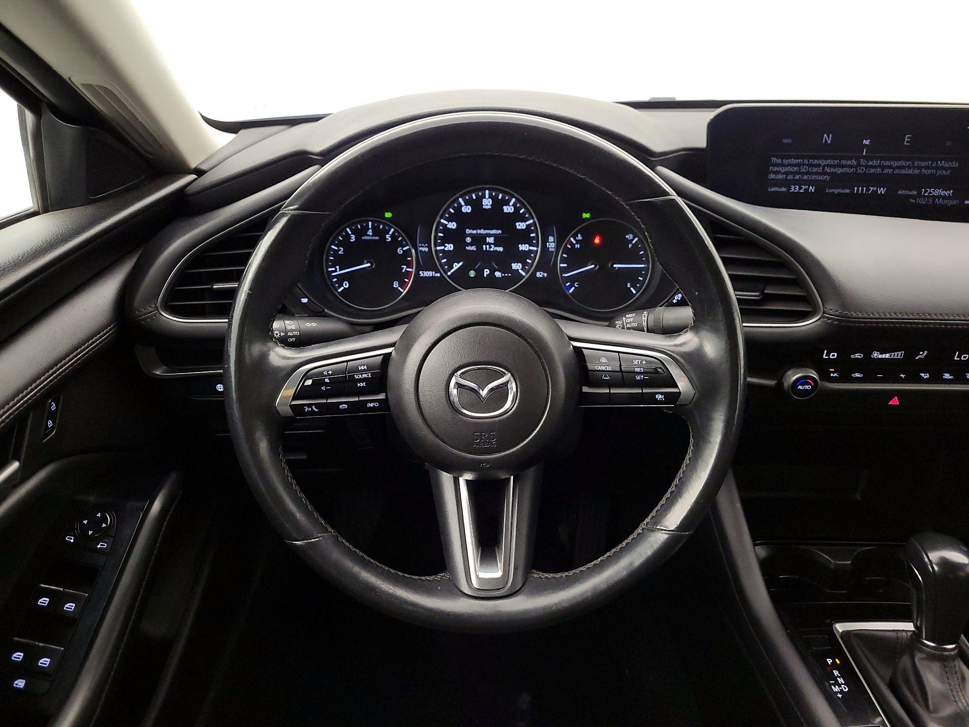 Thumbnail: 2024 Mazda Mazda3 - 10