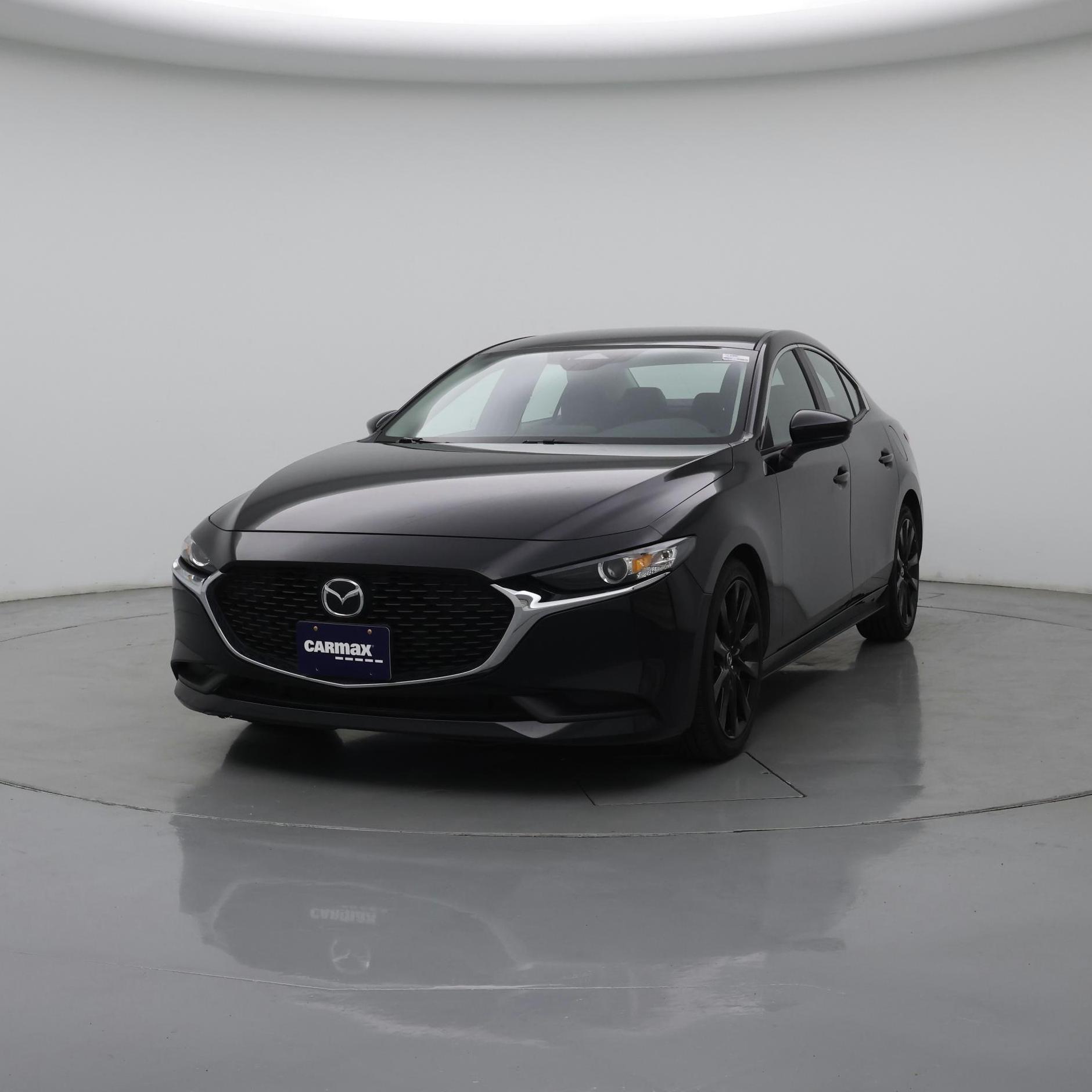 Thumbnail: 2024 Mazda Mazda3 - 4