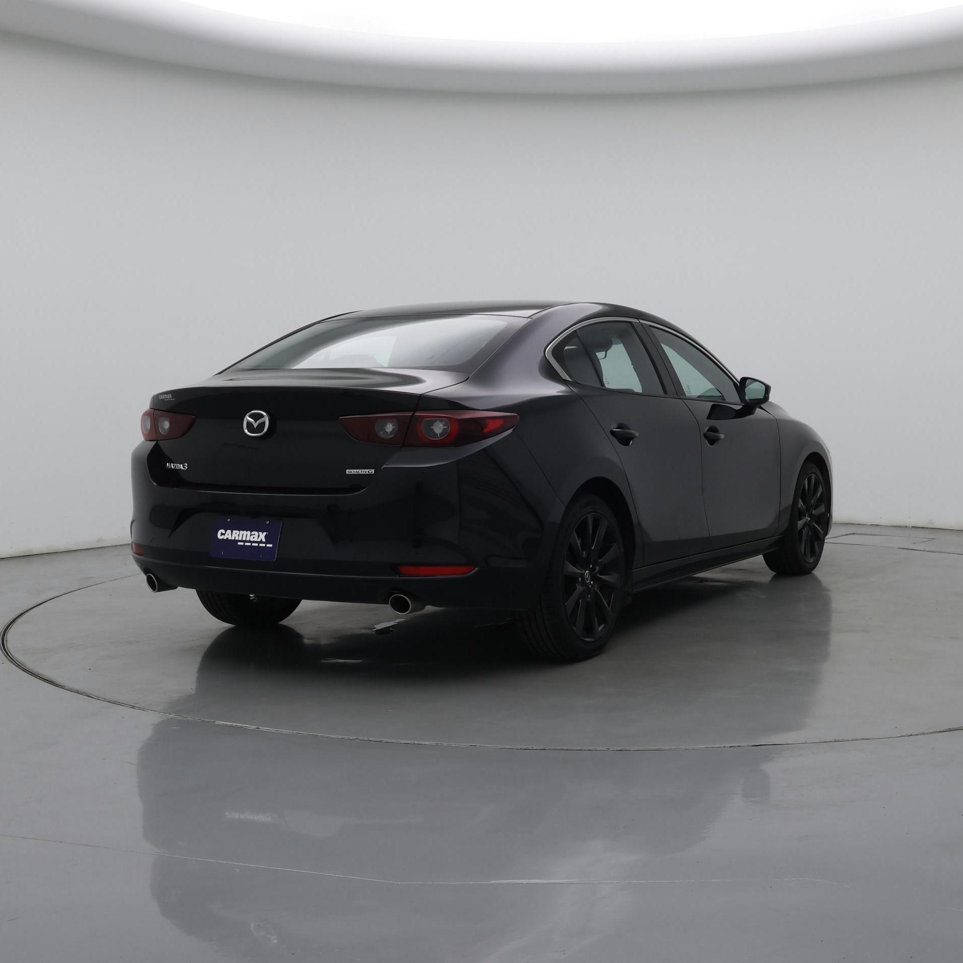 Thumbnail: 2024 Mazda Mazda3 - 8