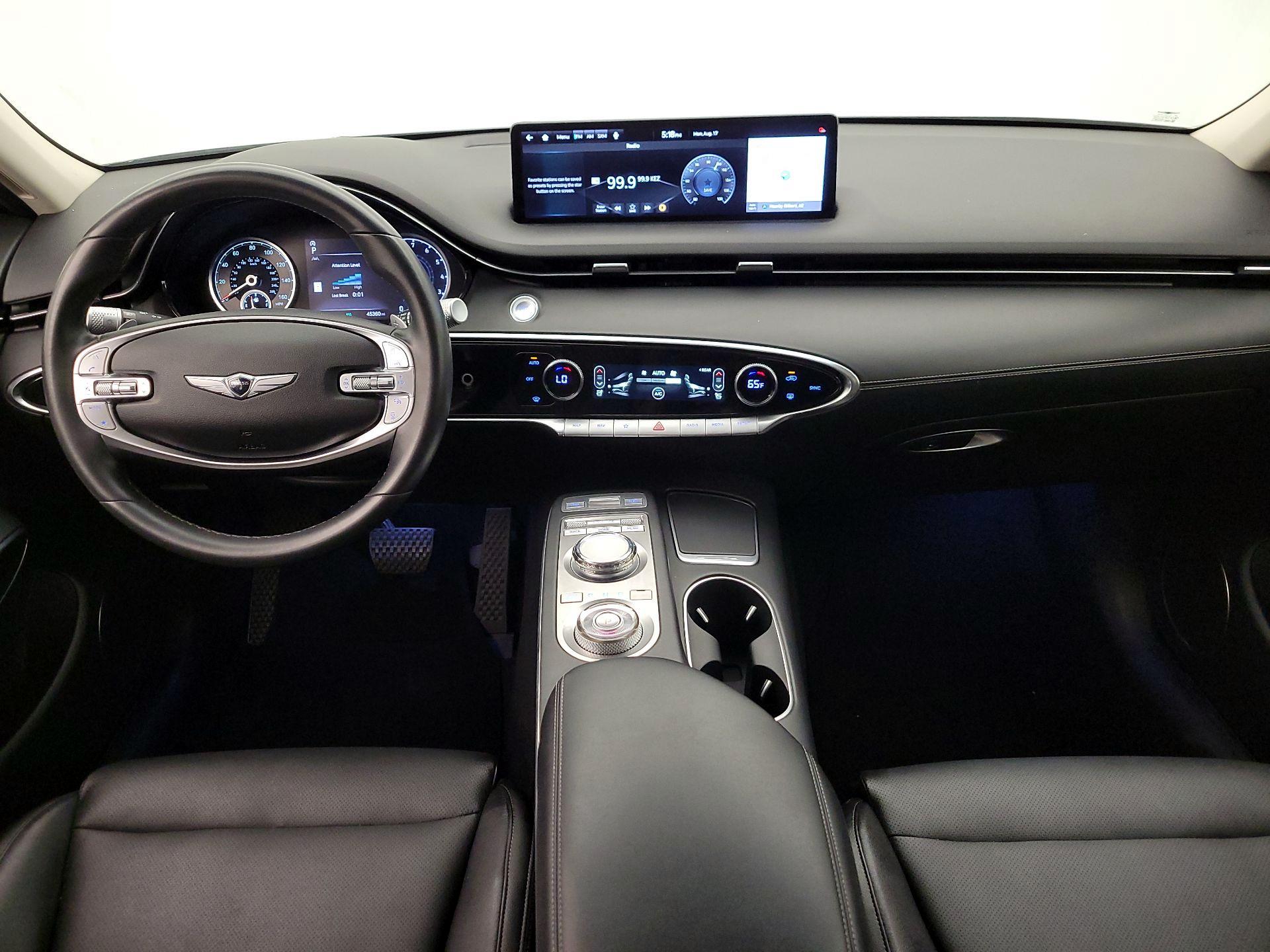 Thumbnail: 2025 Genesis GV70 - 9