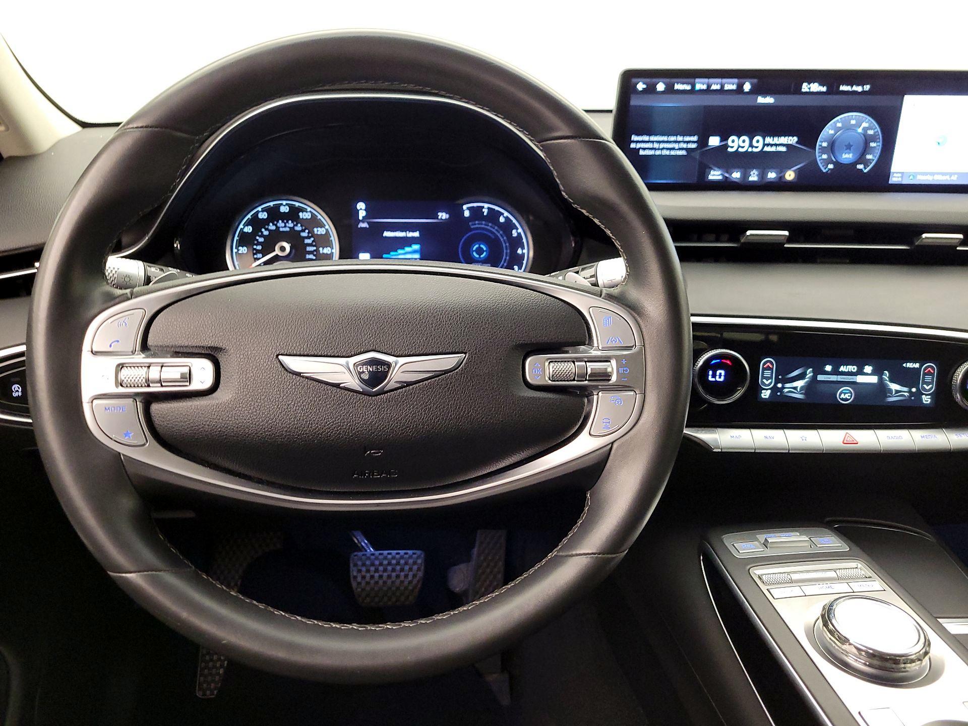 Thumbnail: 2025 Genesis GV70 - 10