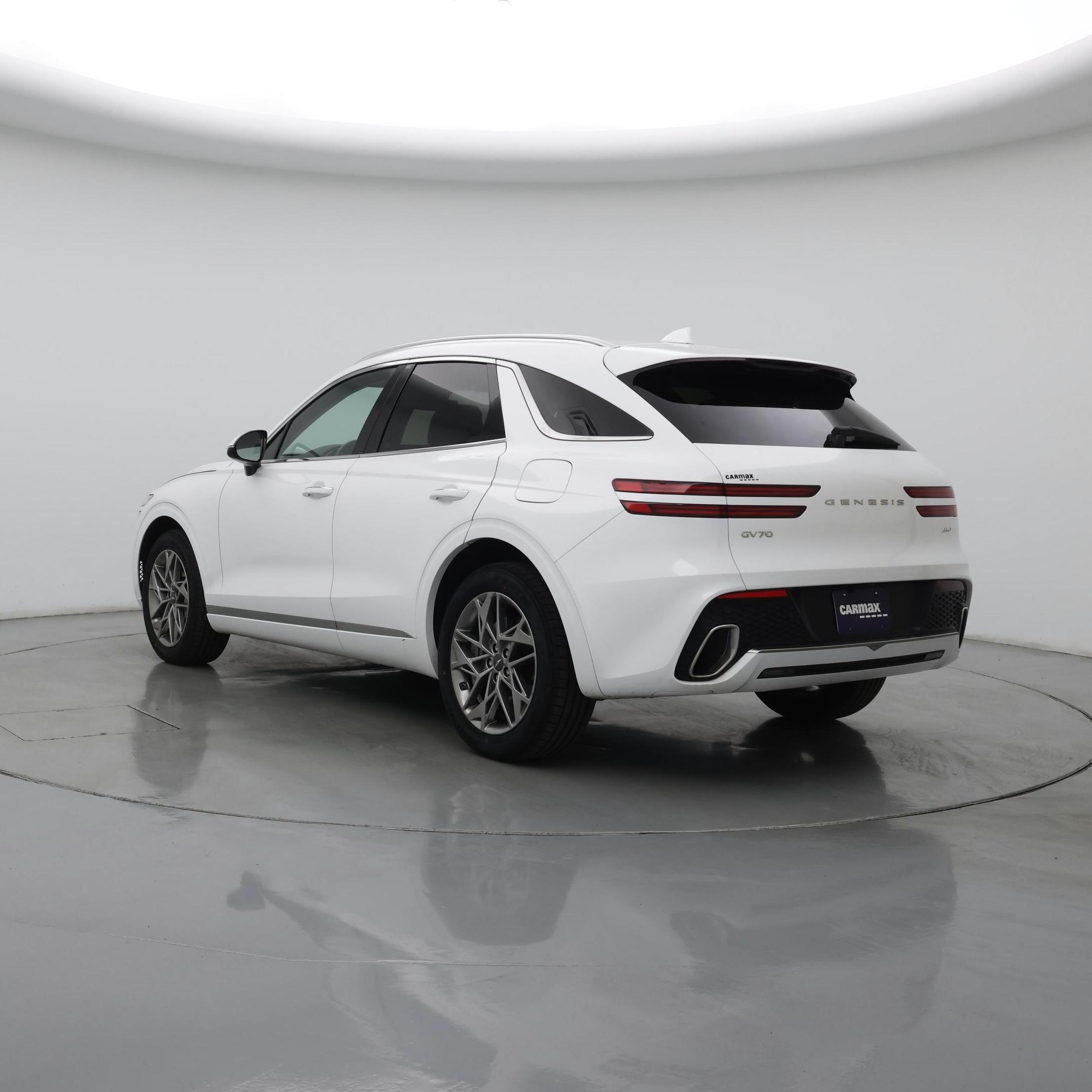 Thumbnail: 2025 Genesis GV70 - 2