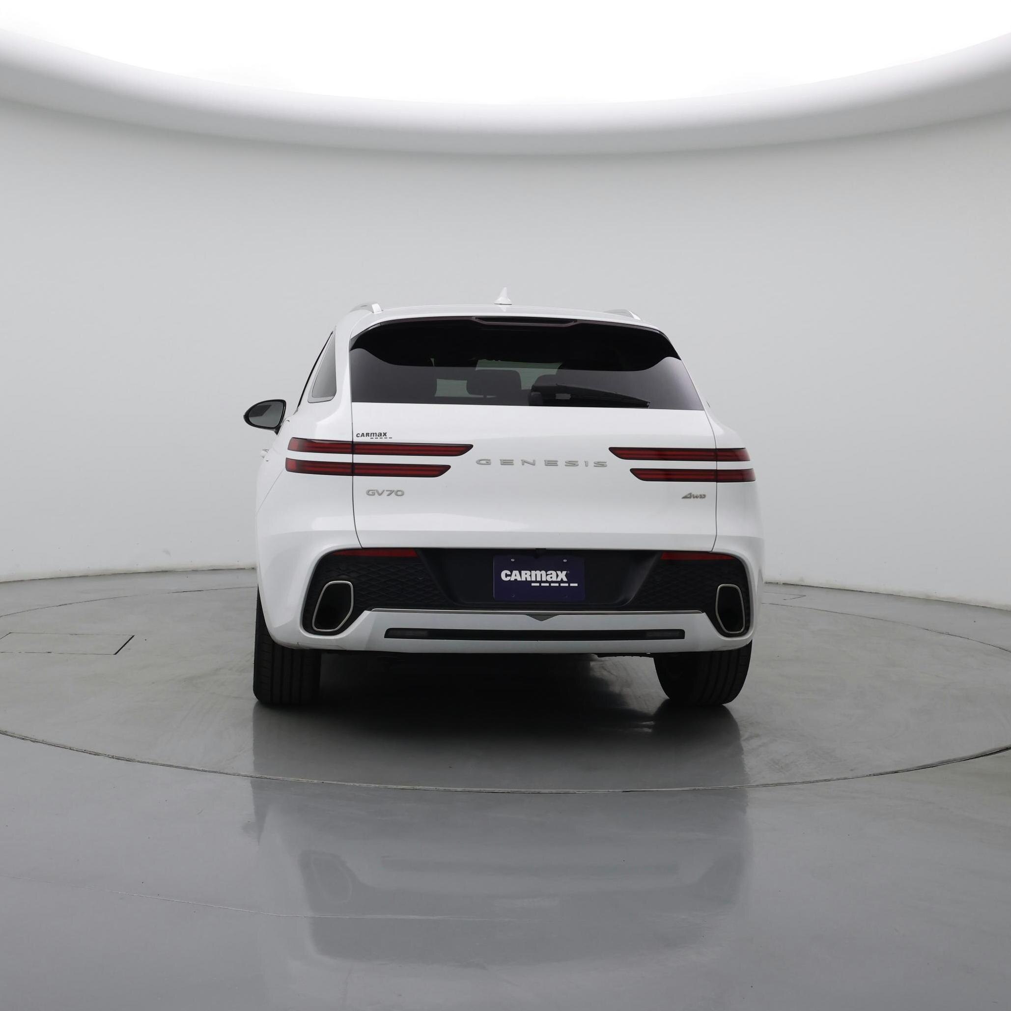Thumbnail: 2025 Genesis GV70 - 6