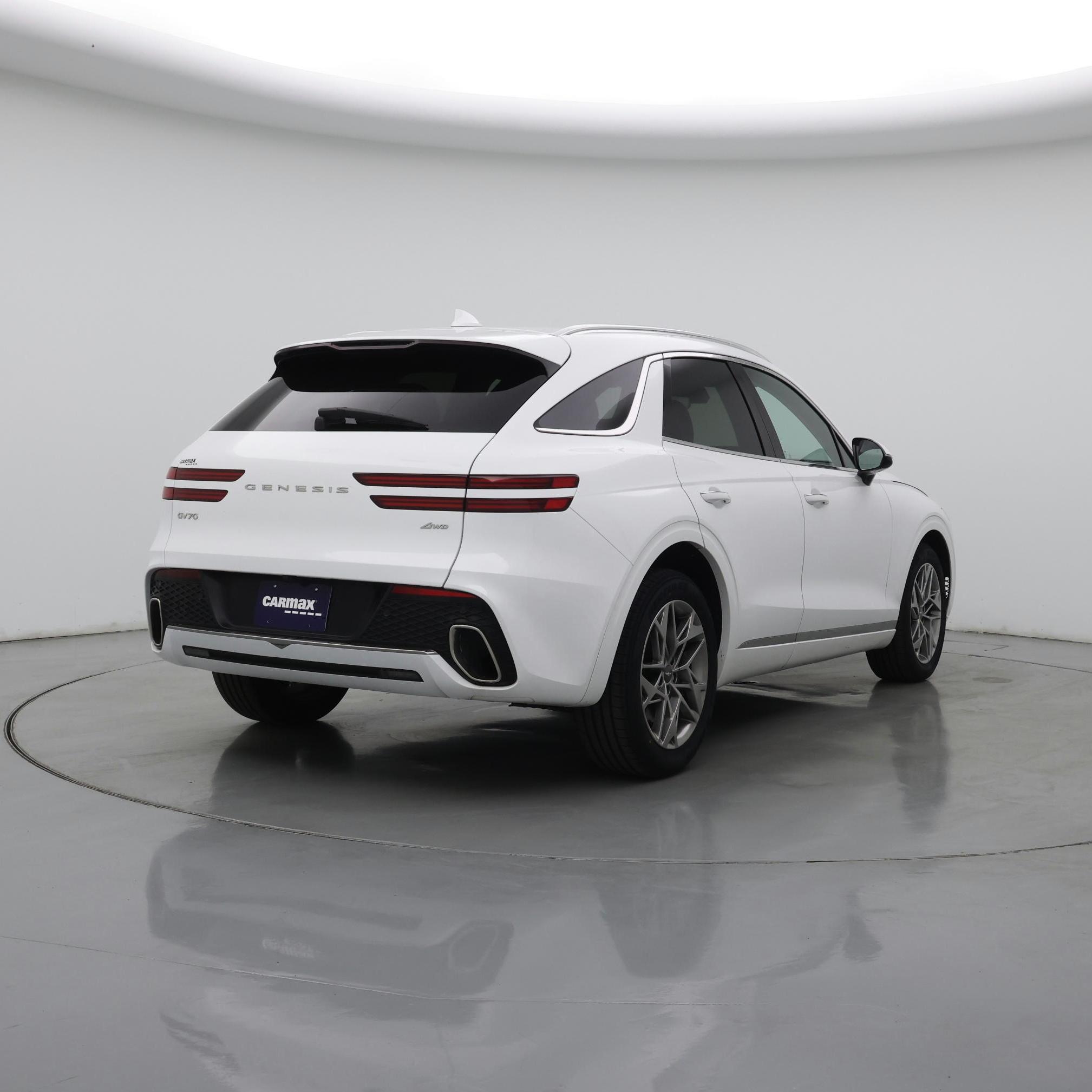 Thumbnail: 2025 Genesis GV70 - 8