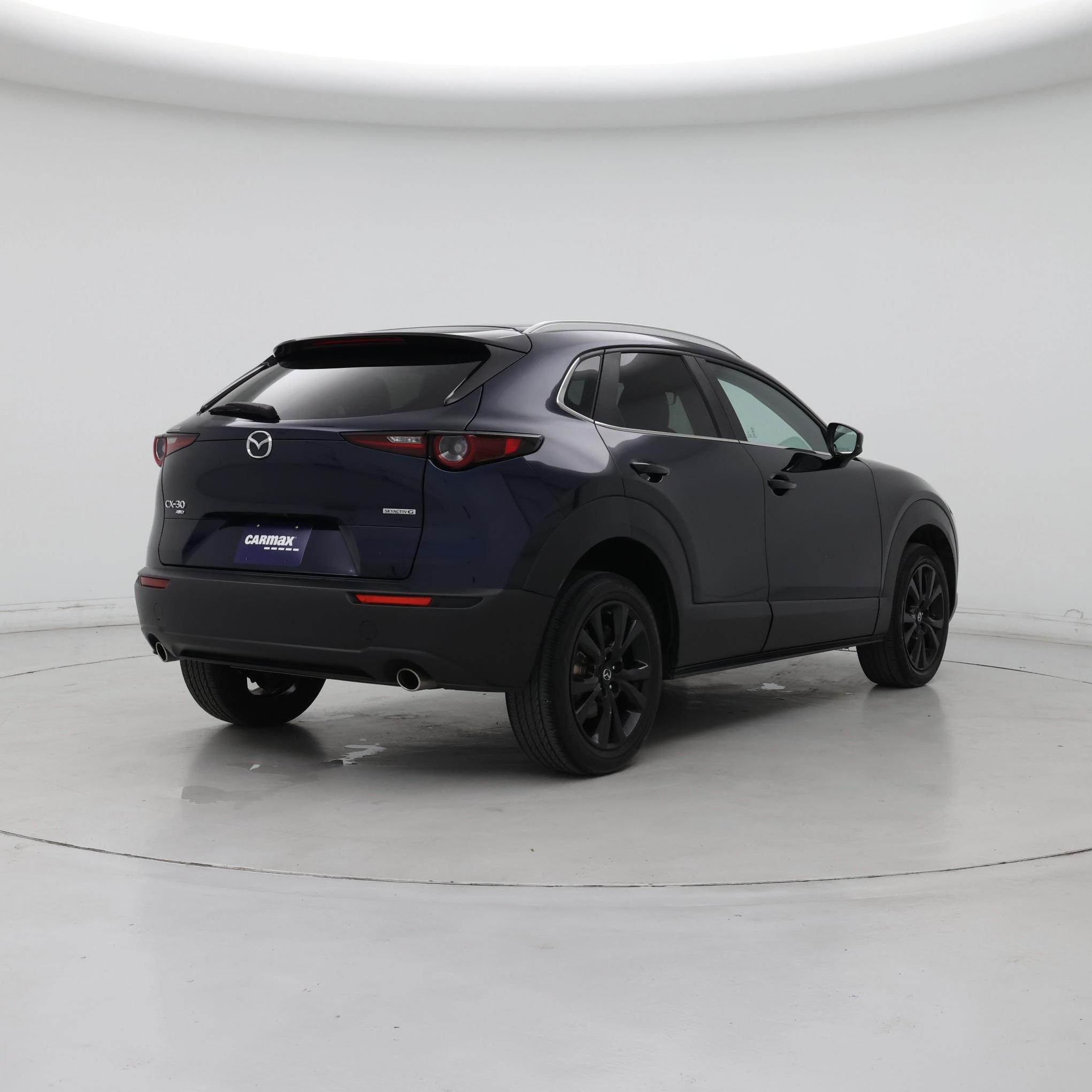 Thumbnail: 2024 Mazda CX-30 - 8