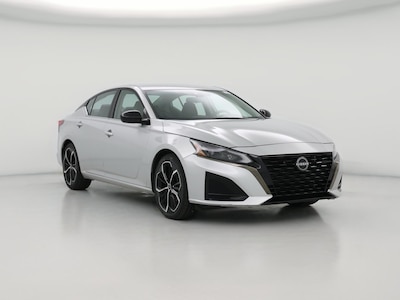 2024 Nissan Altima SR