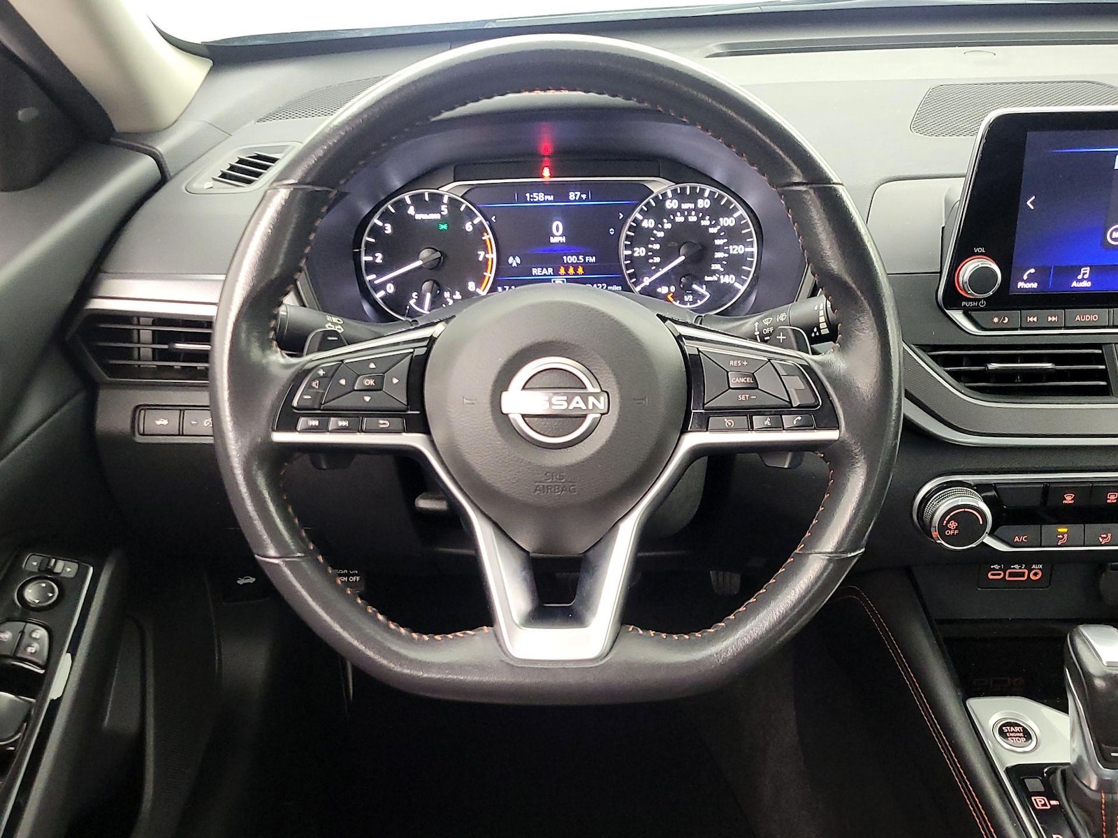 Lane Departure Warning