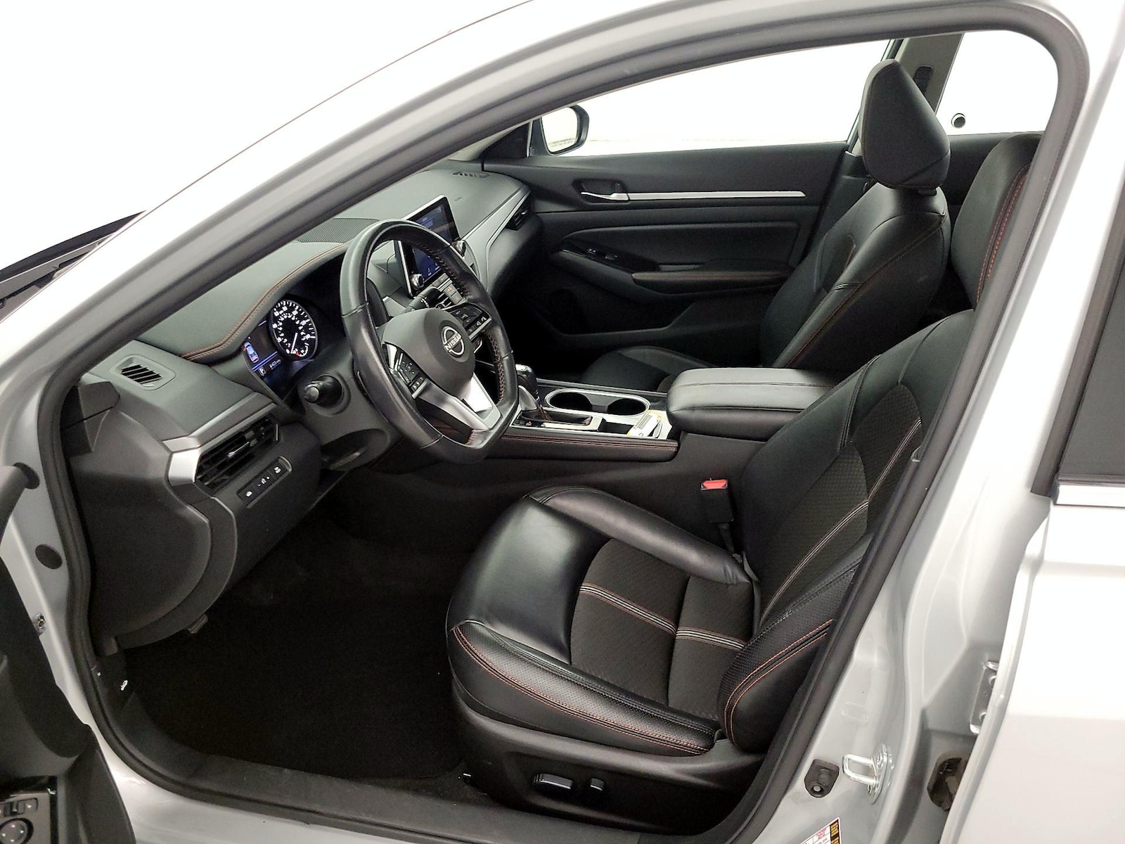 Power Seat(s) & Side Airbags