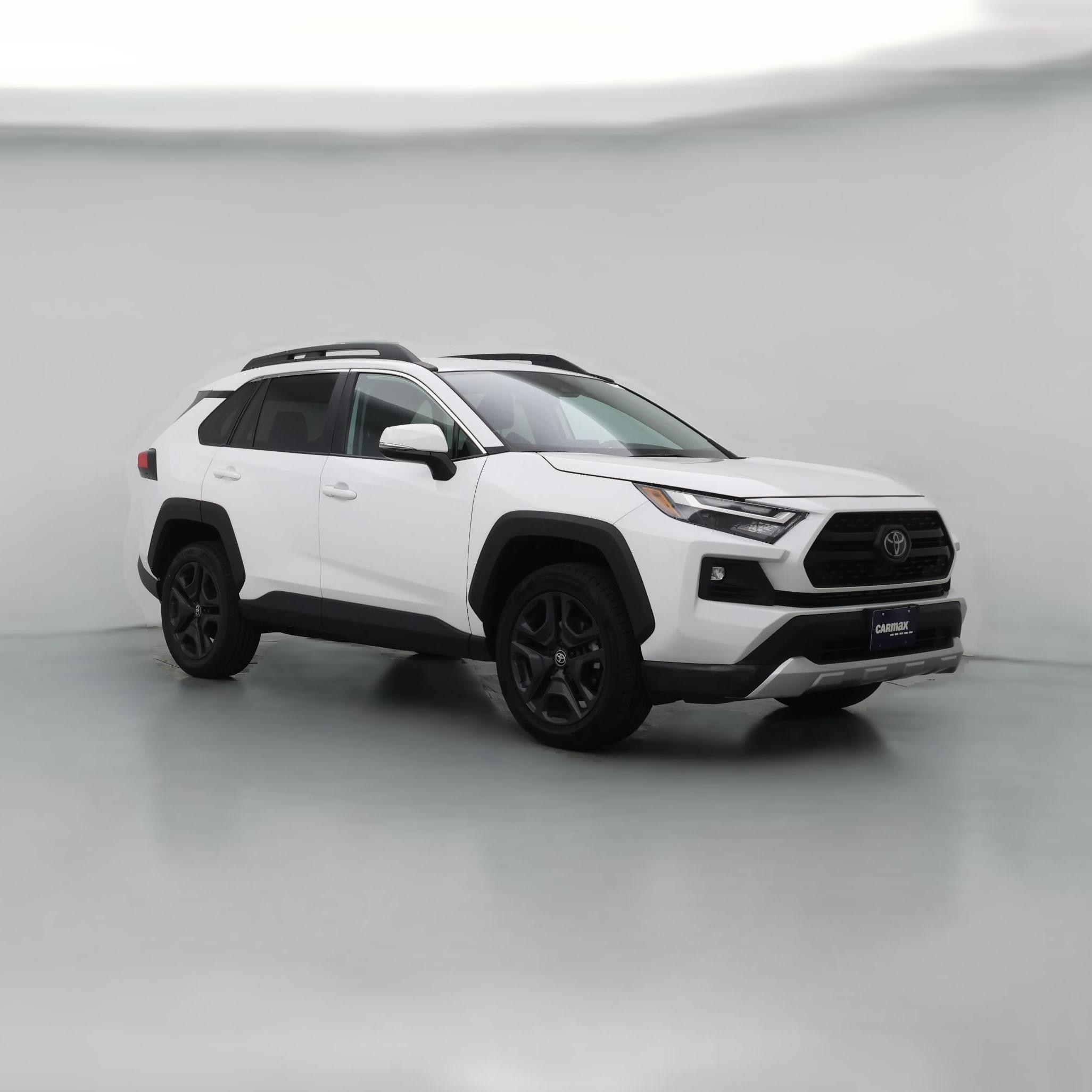Thumbnail: 2024 Toyota RAV4 - 1