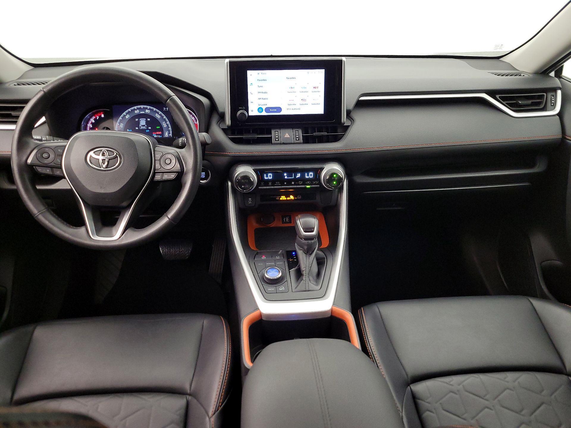 Thumbnail: 2024 Toyota RAV4 - 9