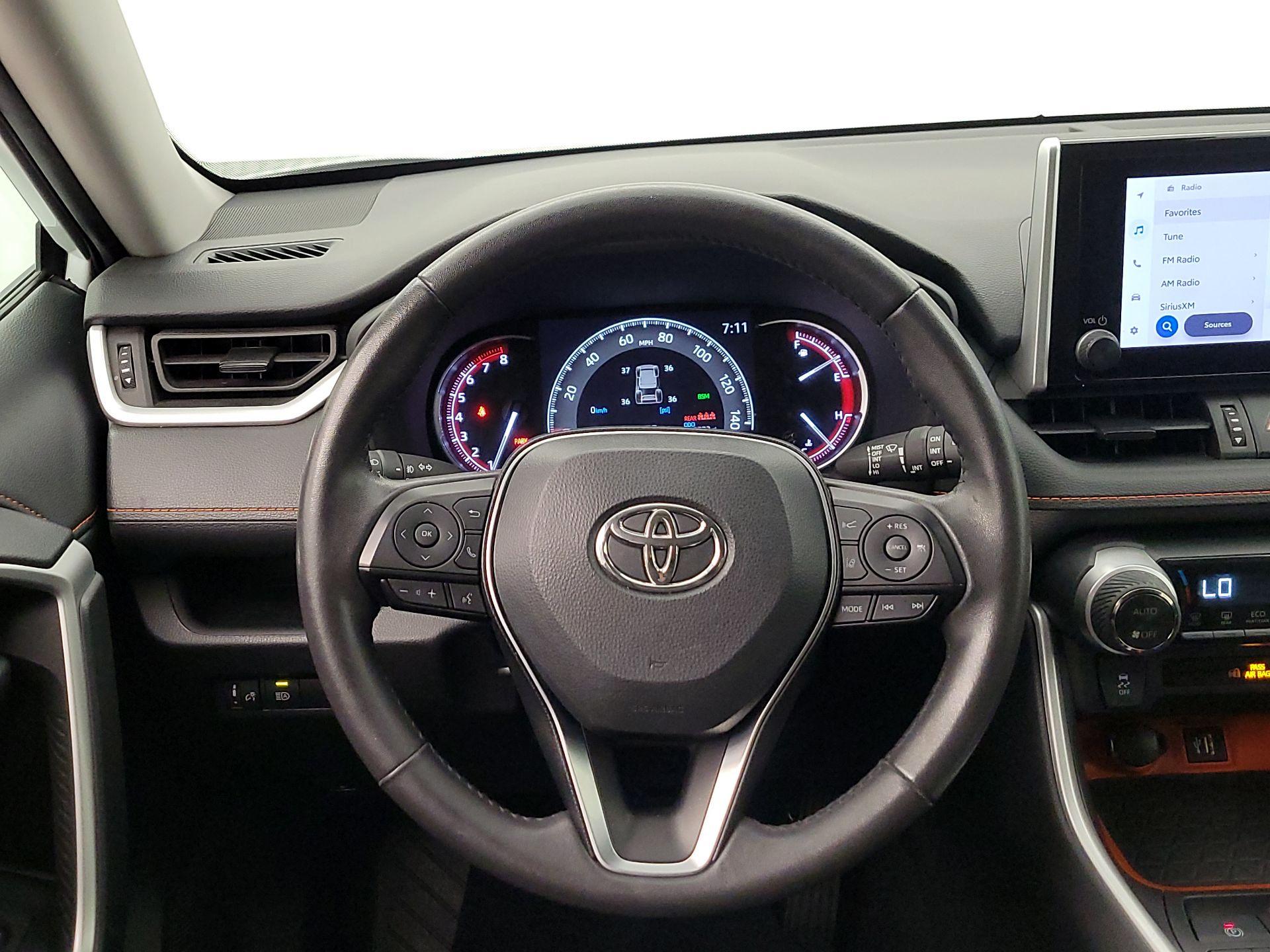 Thumbnail: 2024 Toyota RAV4 - 10