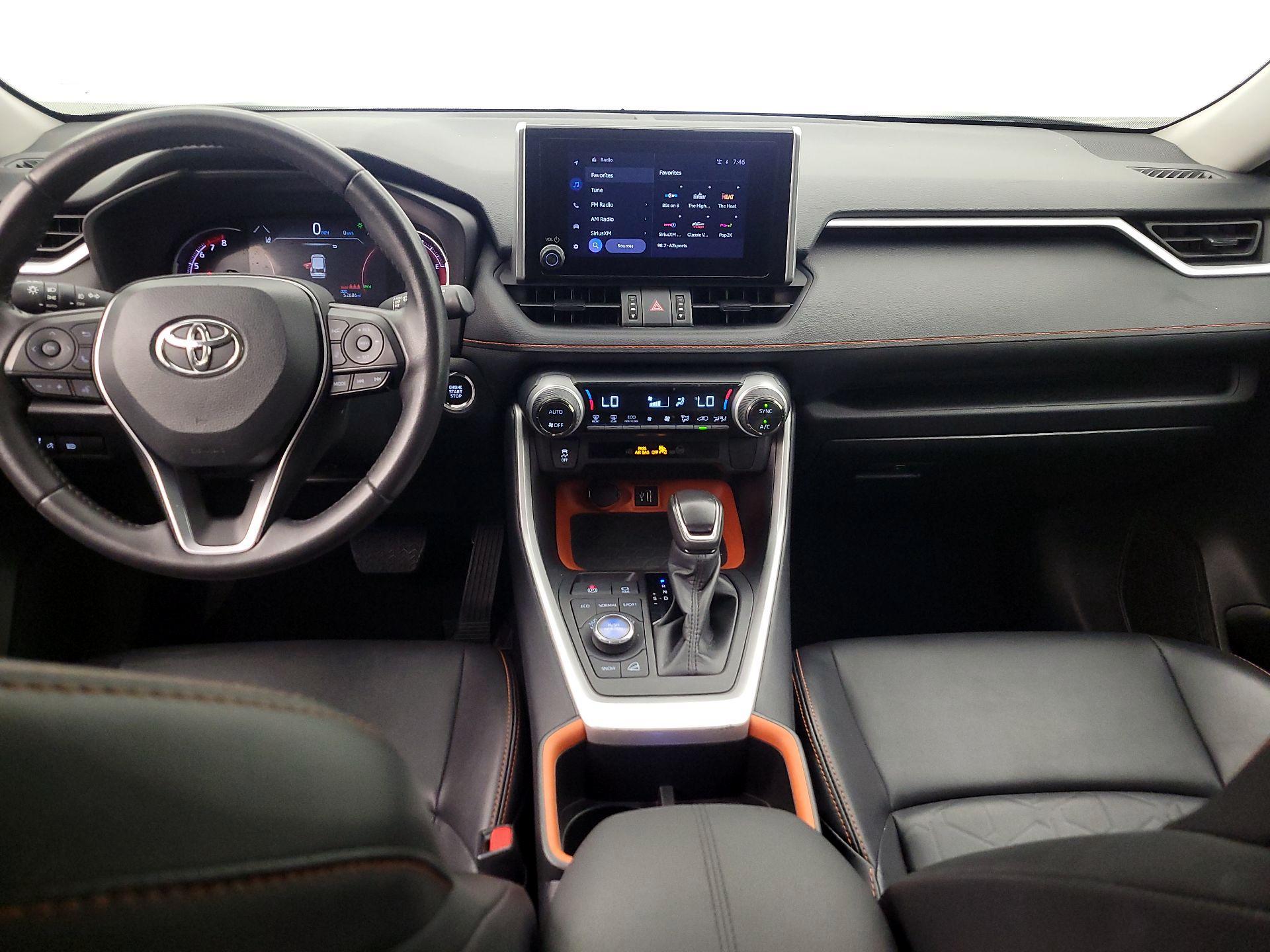 Thumbnail: 2024 Toyota RAV4 - 9