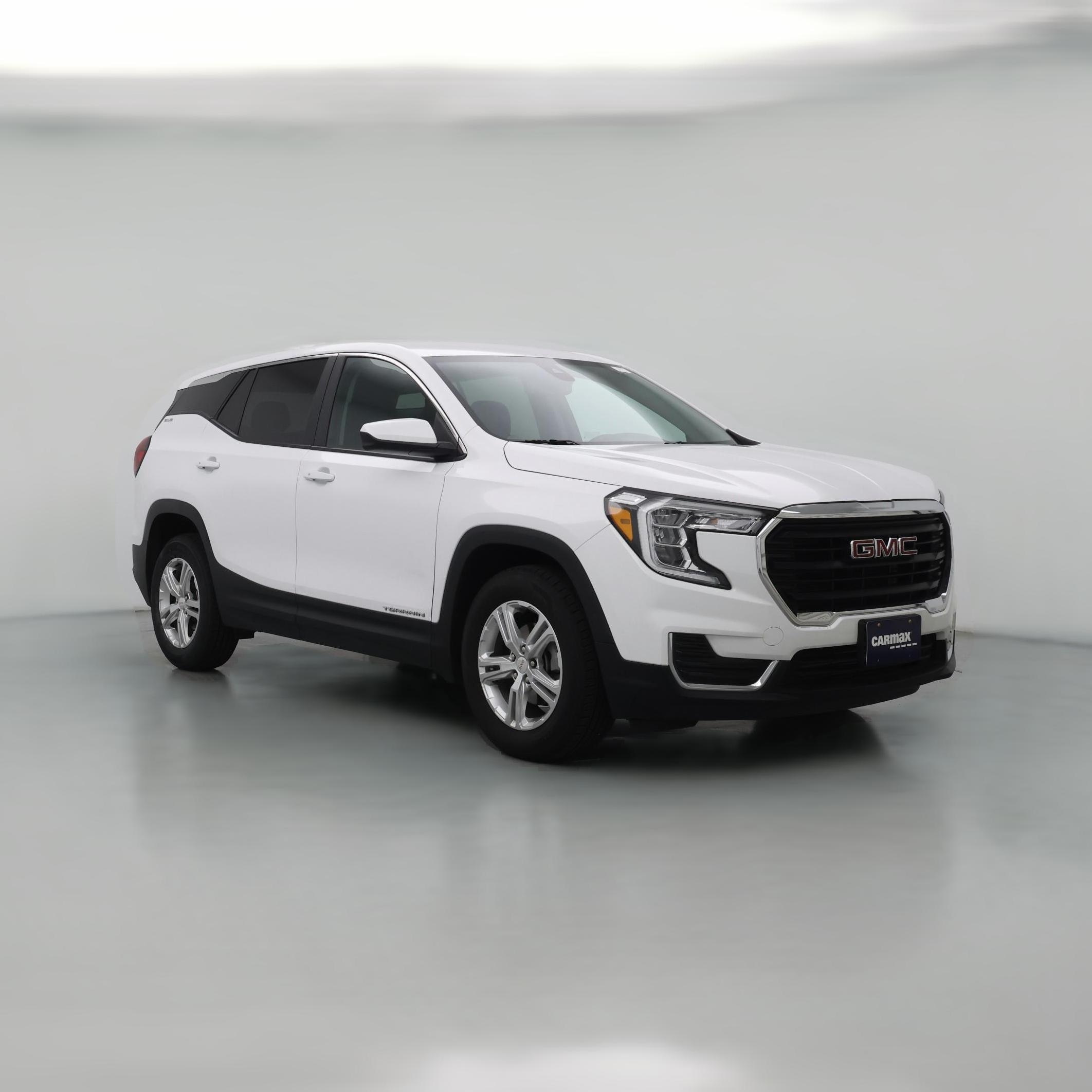 Thumbnail: 2024 GMC Terrain - 1