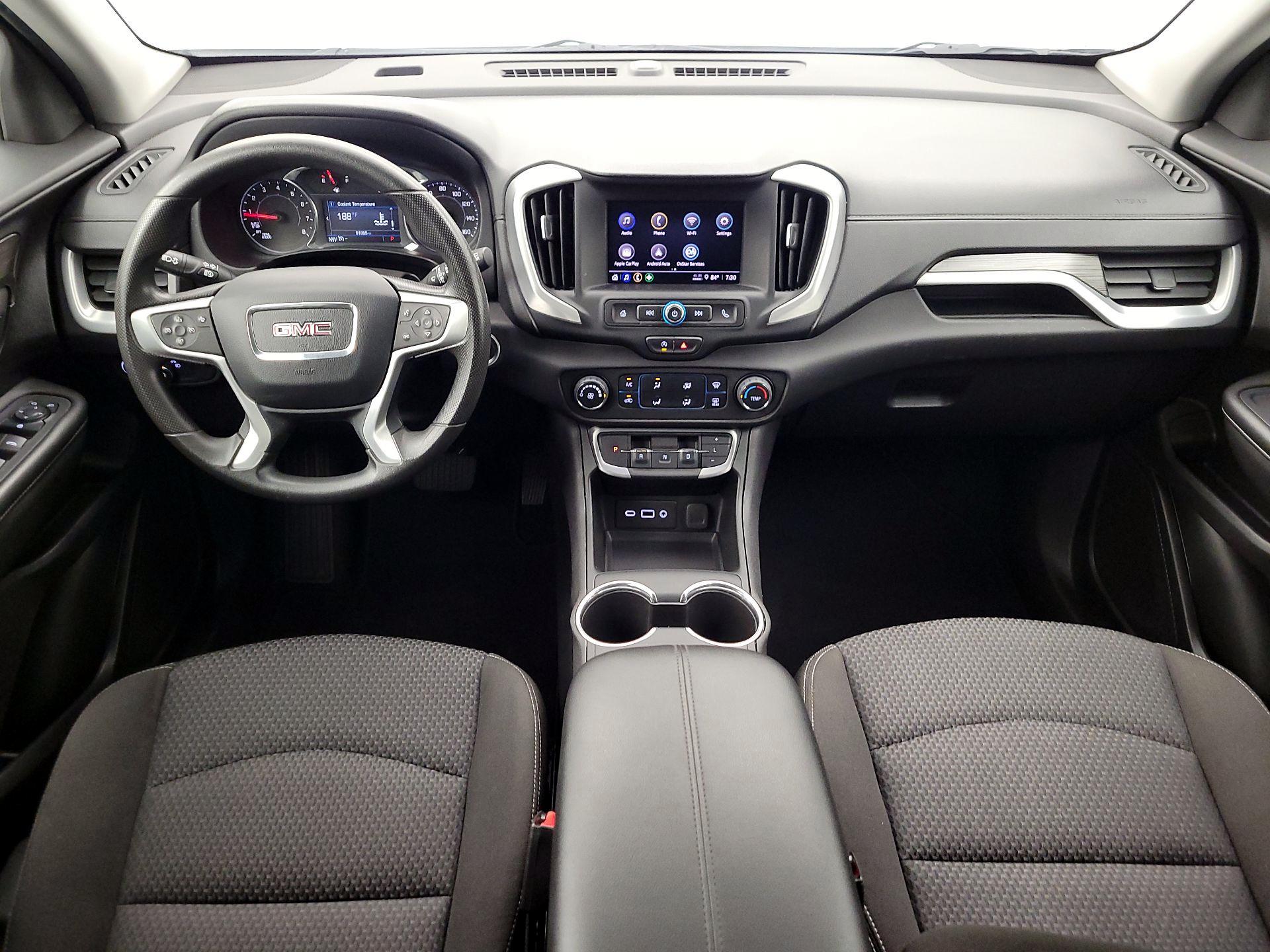 Thumbnail: 2024 GMC Terrain - 9