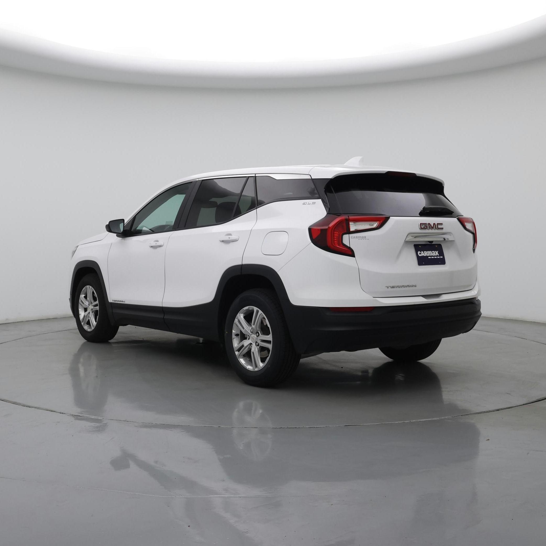 Thumbnail: 2024 GMC Terrain - 2