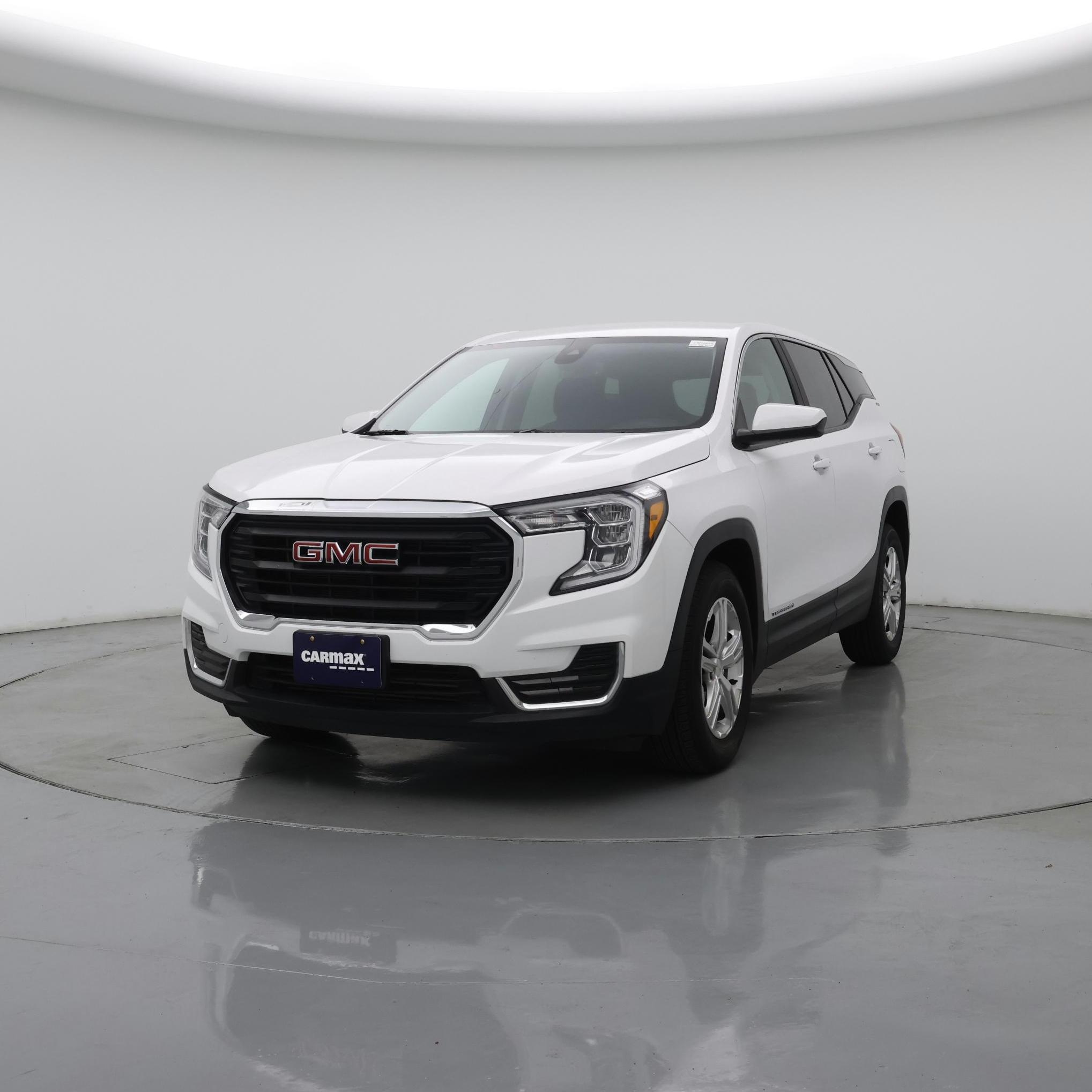 Thumbnail: 2024 GMC Terrain - 4