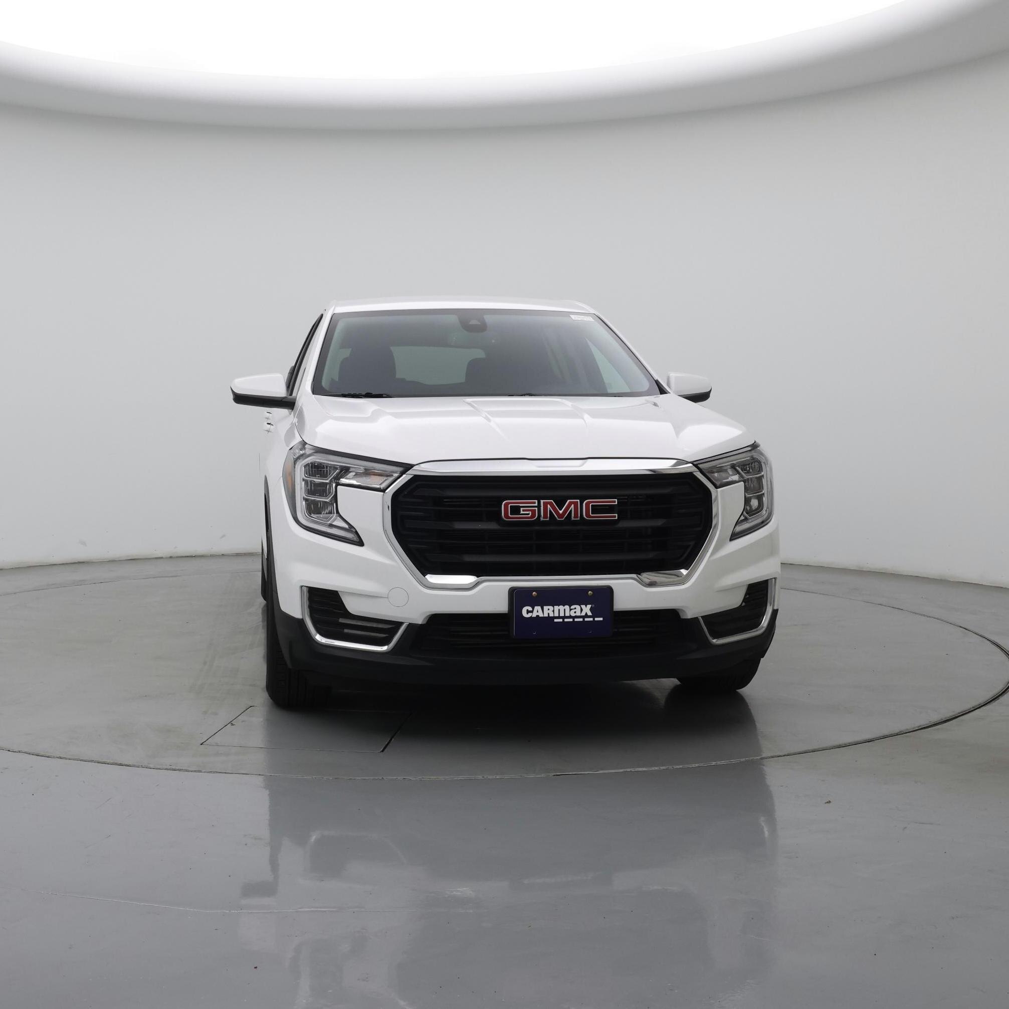 Thumbnail: 2024 GMC Terrain - 5