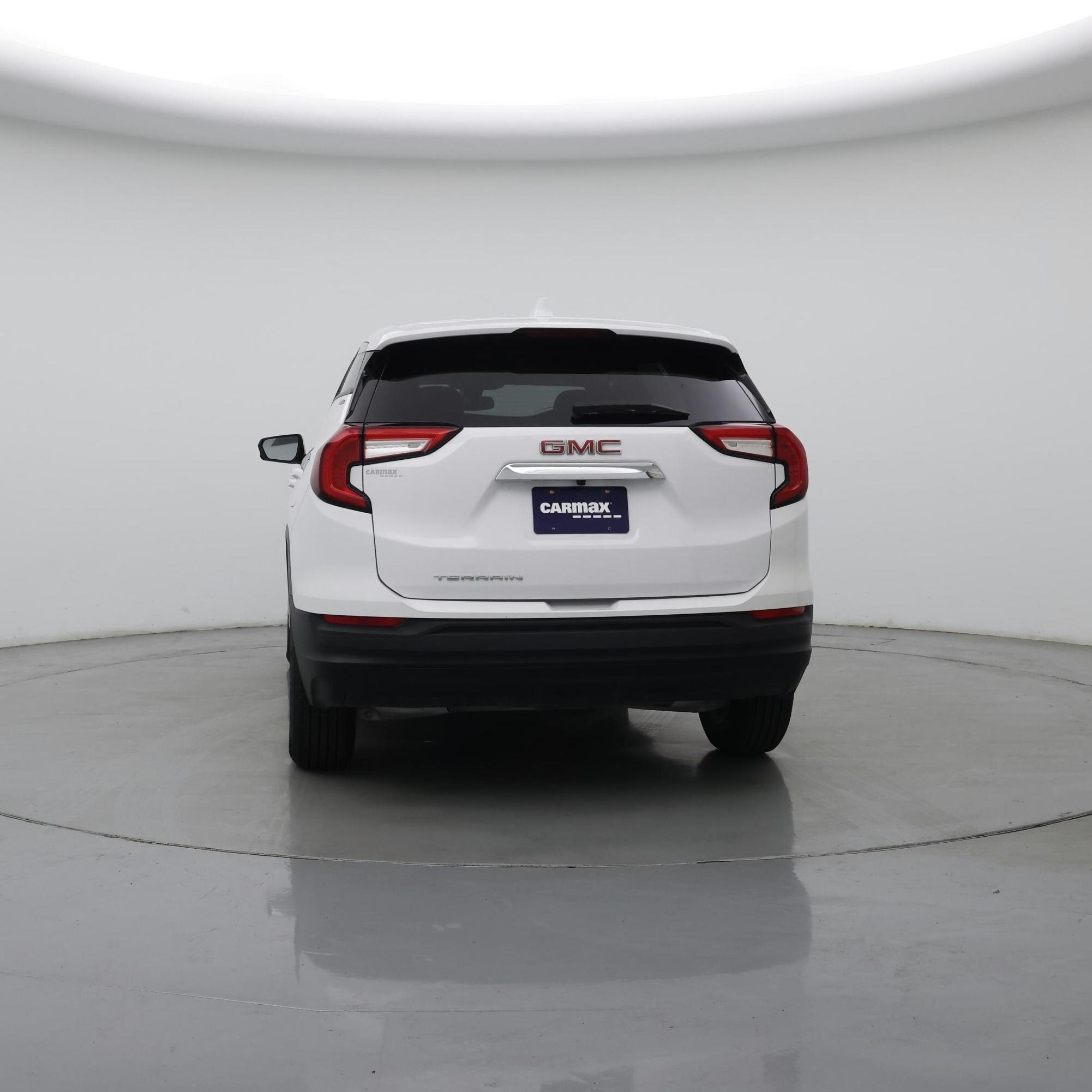 Thumbnail: 2024 GMC Terrain - 6