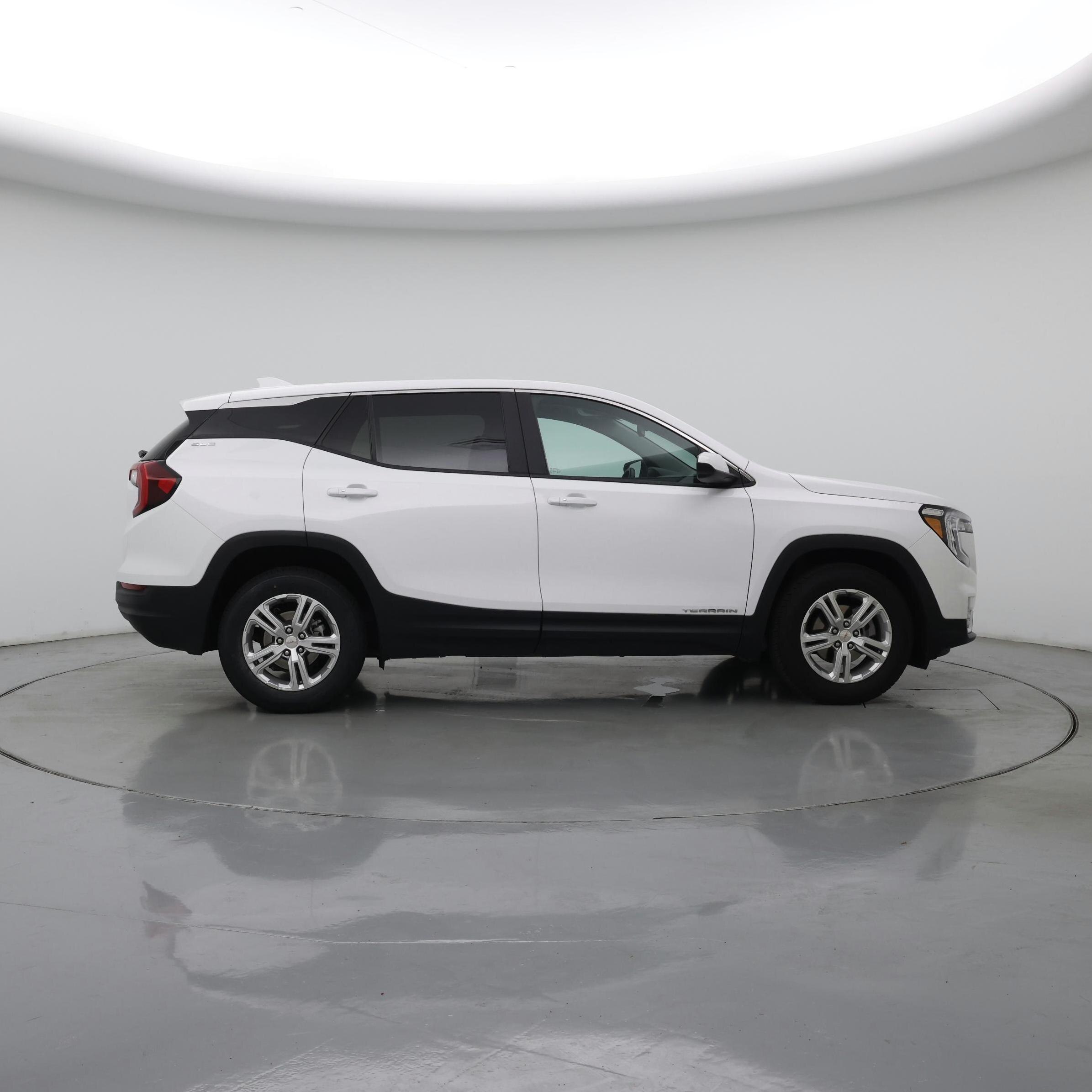 Thumbnail: 2024 GMC Terrain - 7