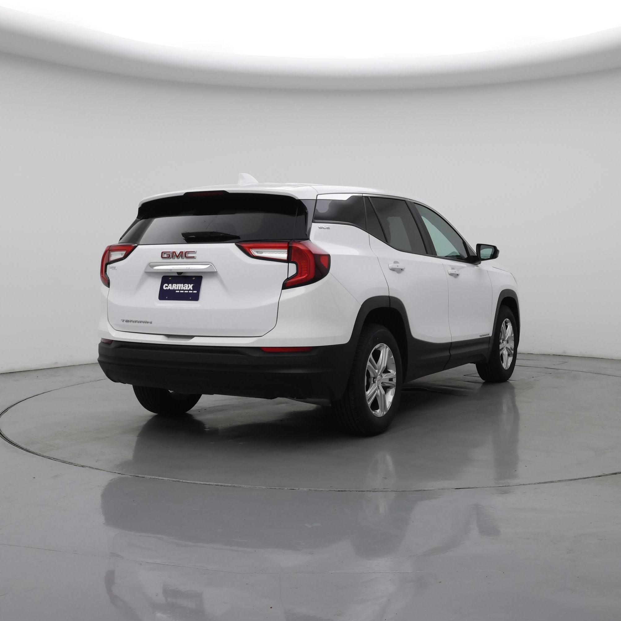 Thumbnail: 2024 GMC Terrain - 8