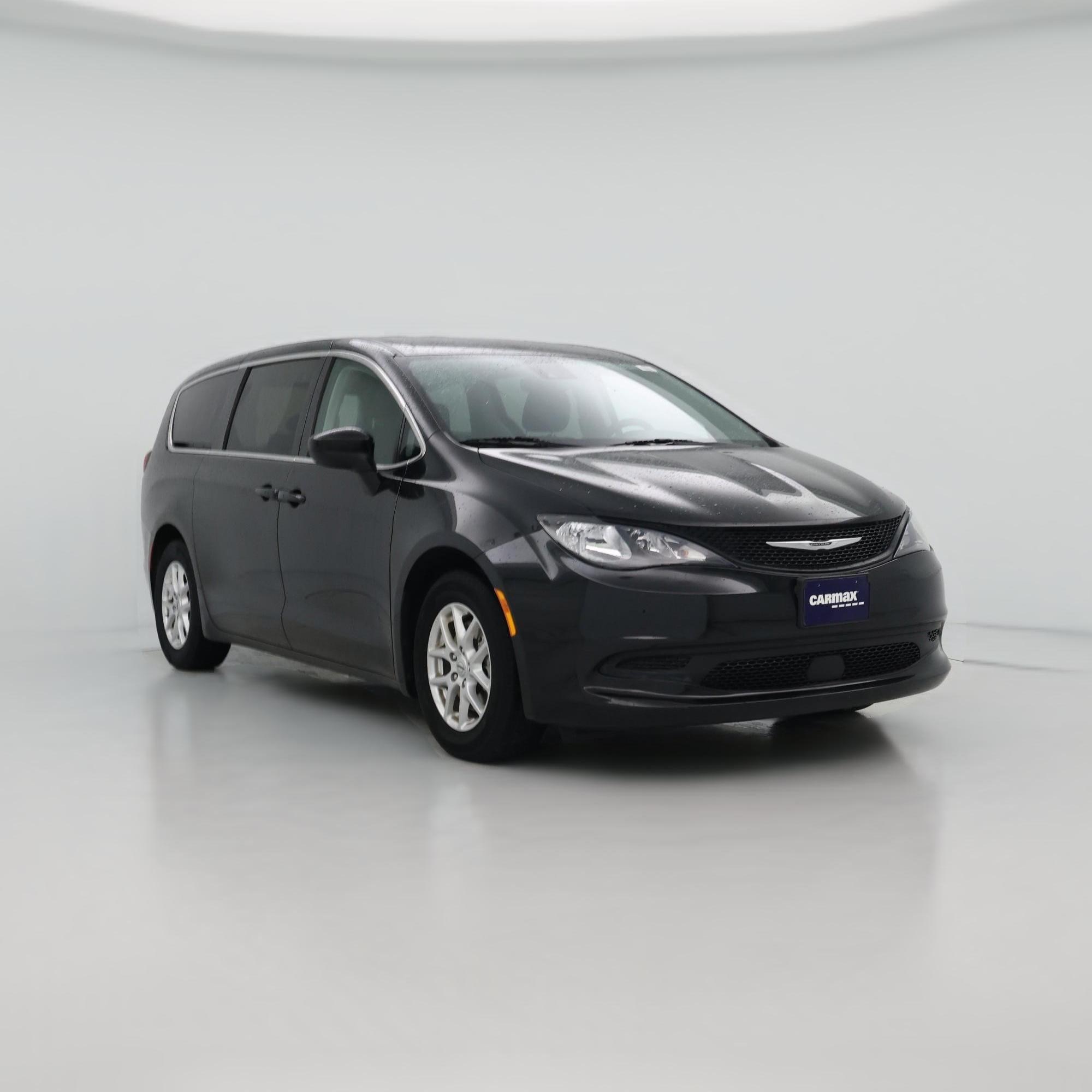 Thumbnail: 2023 Chrysler Voyager - 1