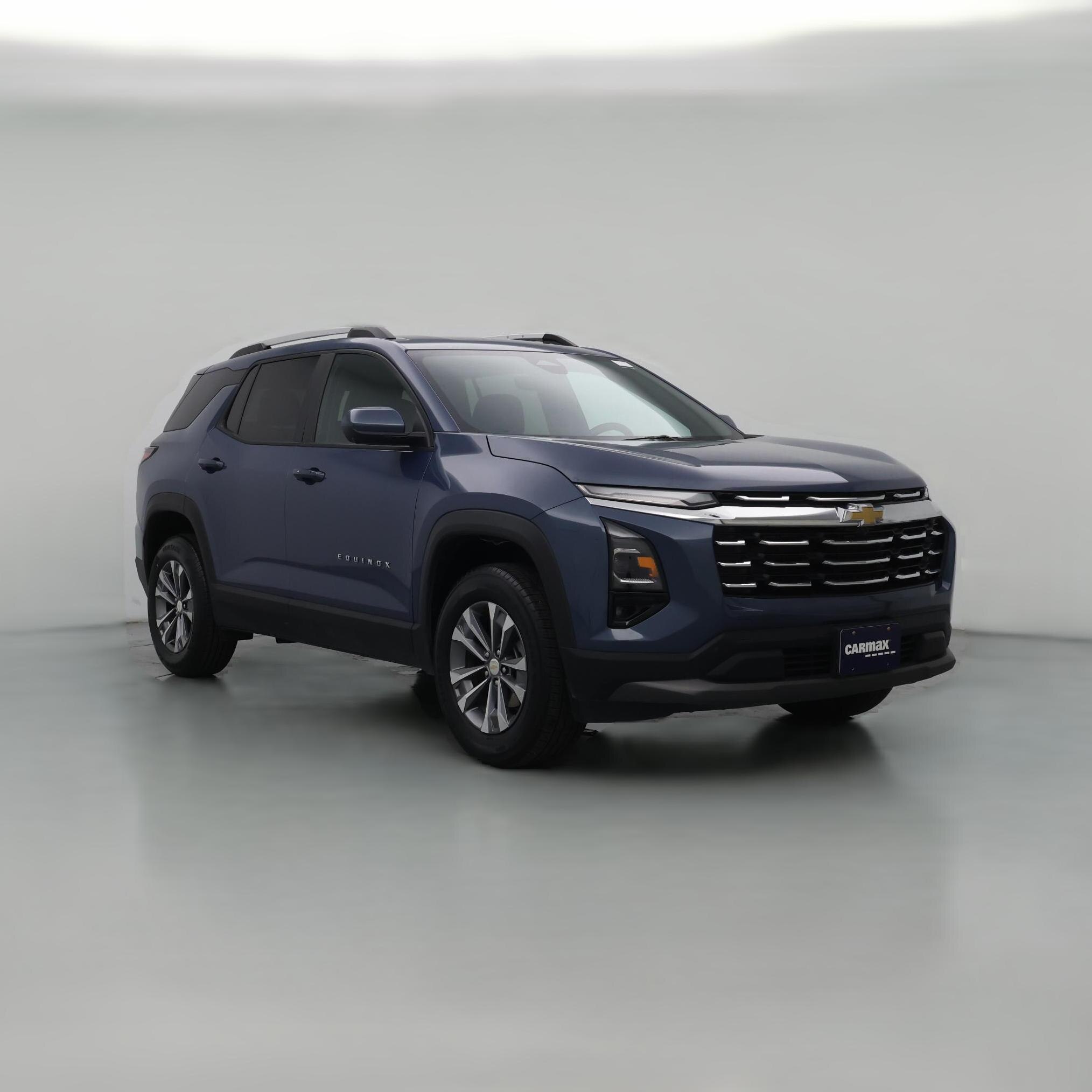 Thumbnail: 2025 Chevrolet Equinox - 1