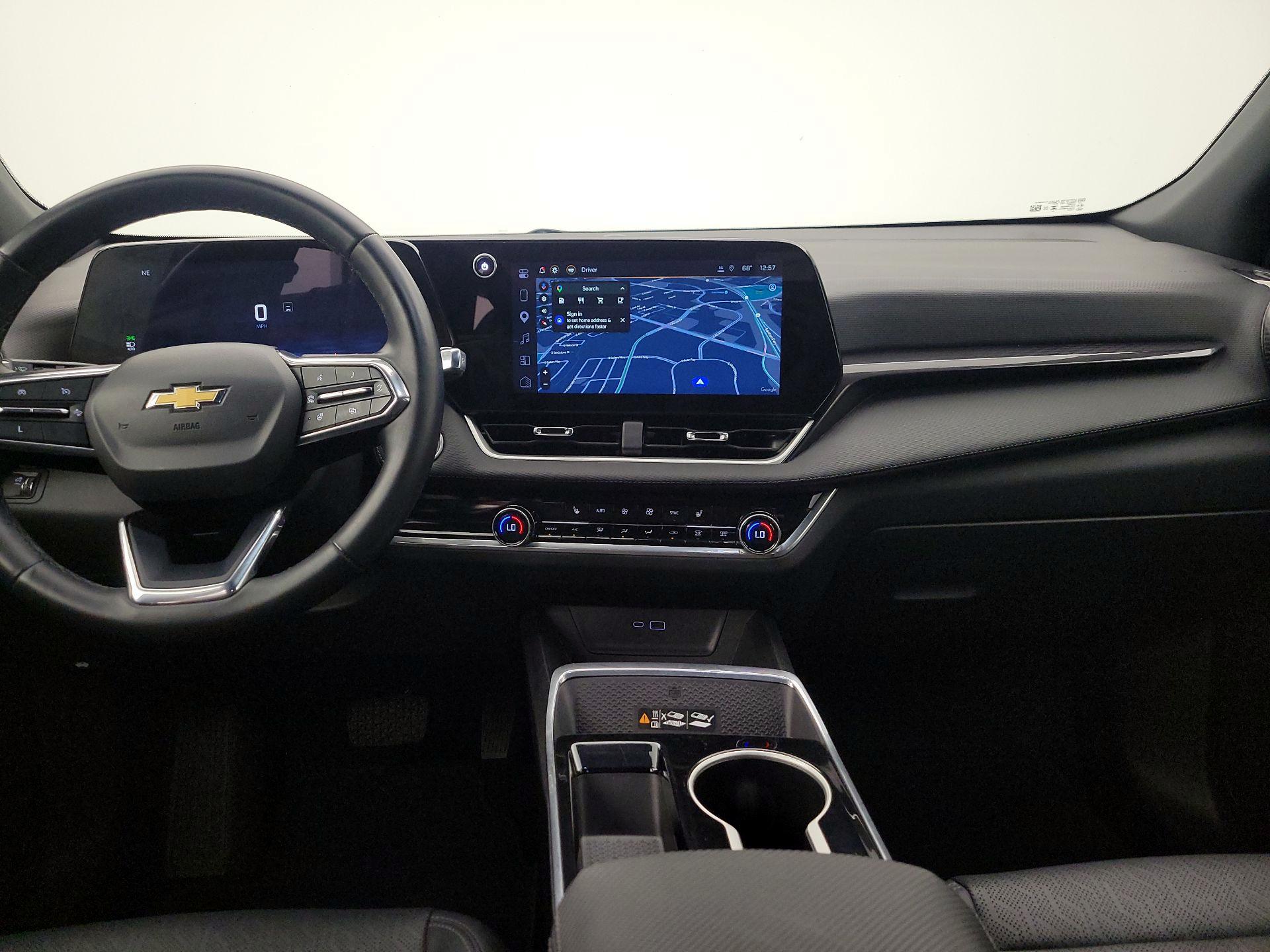 Thumbnail: 2025 Chevrolet Equinox - 9