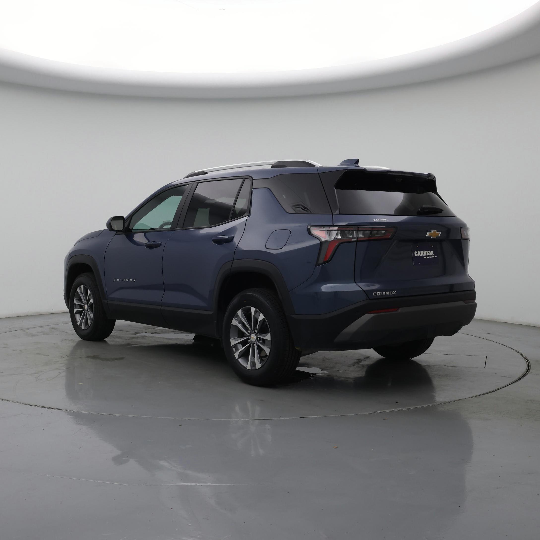 Thumbnail: 2025 Chevrolet Equinox - 2