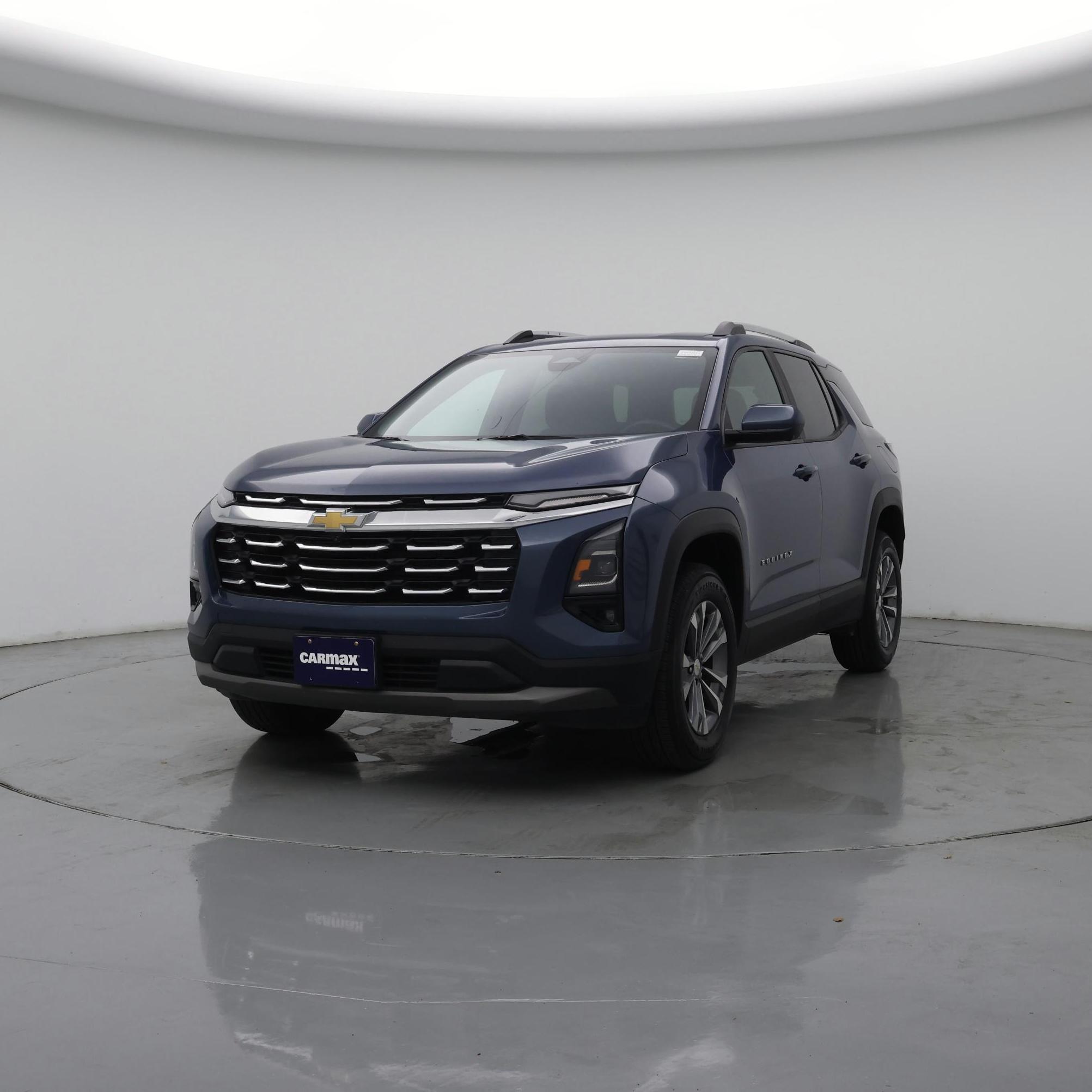 Thumbnail: 2025 Chevrolet Equinox - 4